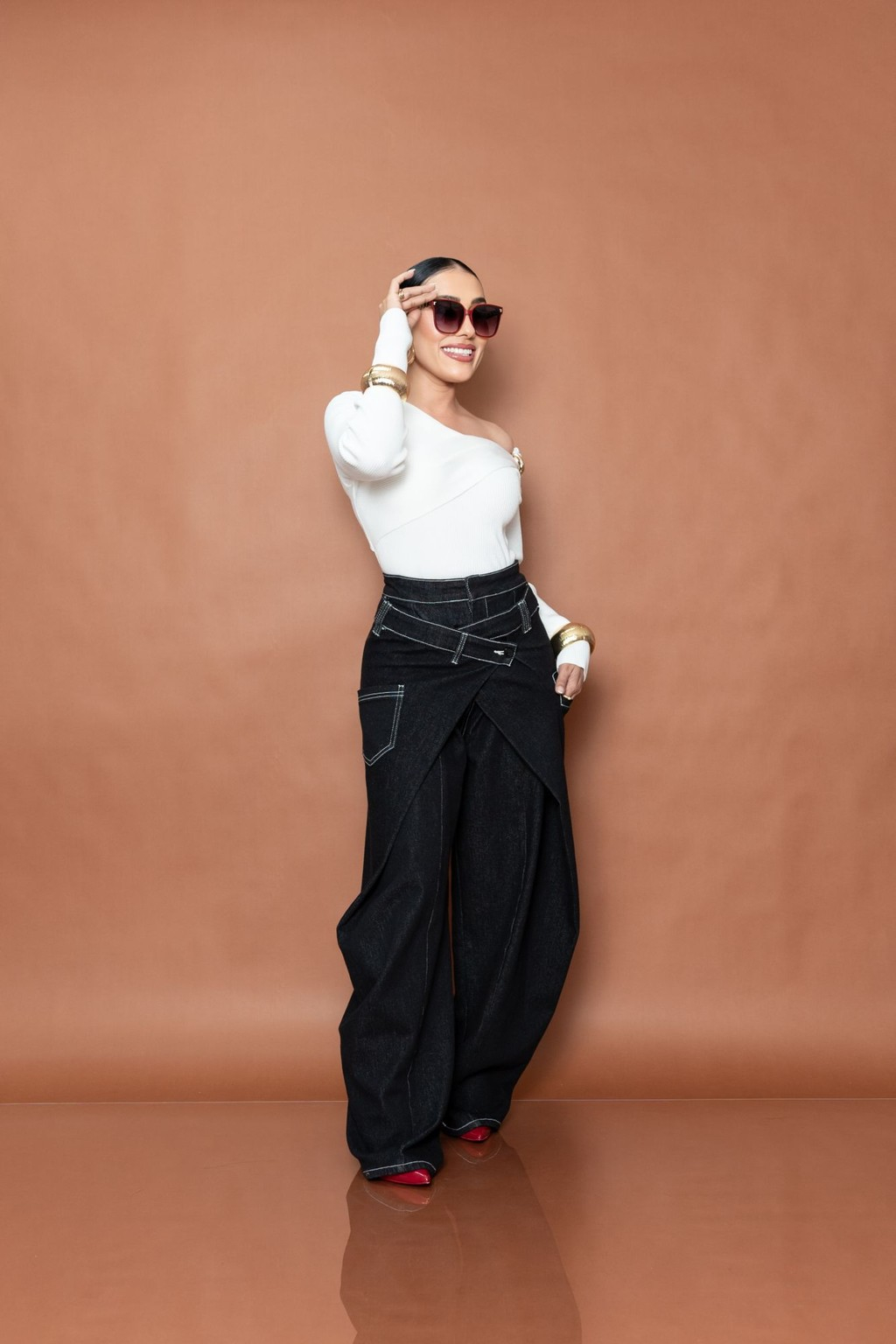 Pantalón Denim P07191