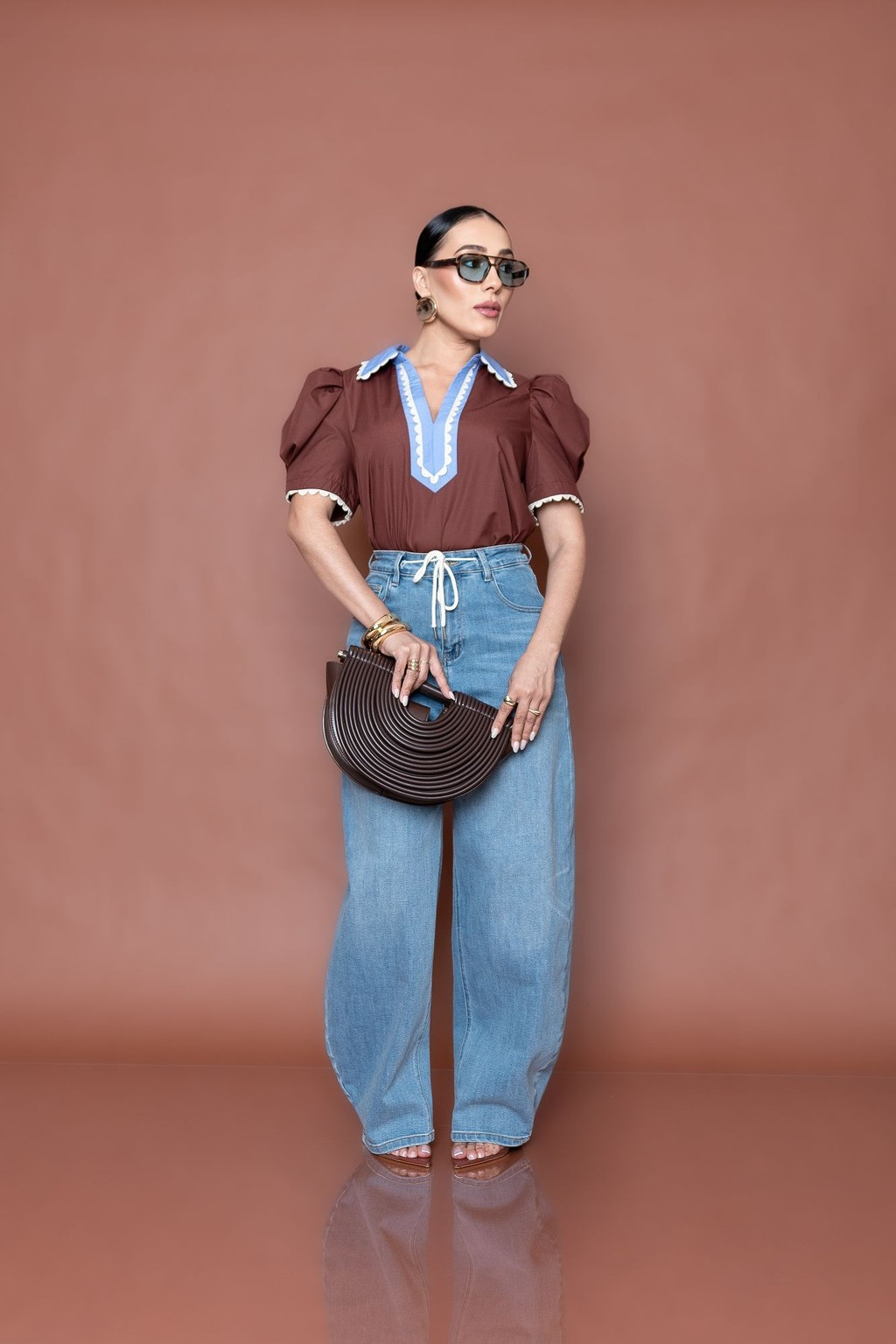 Pantalón Denim P07193