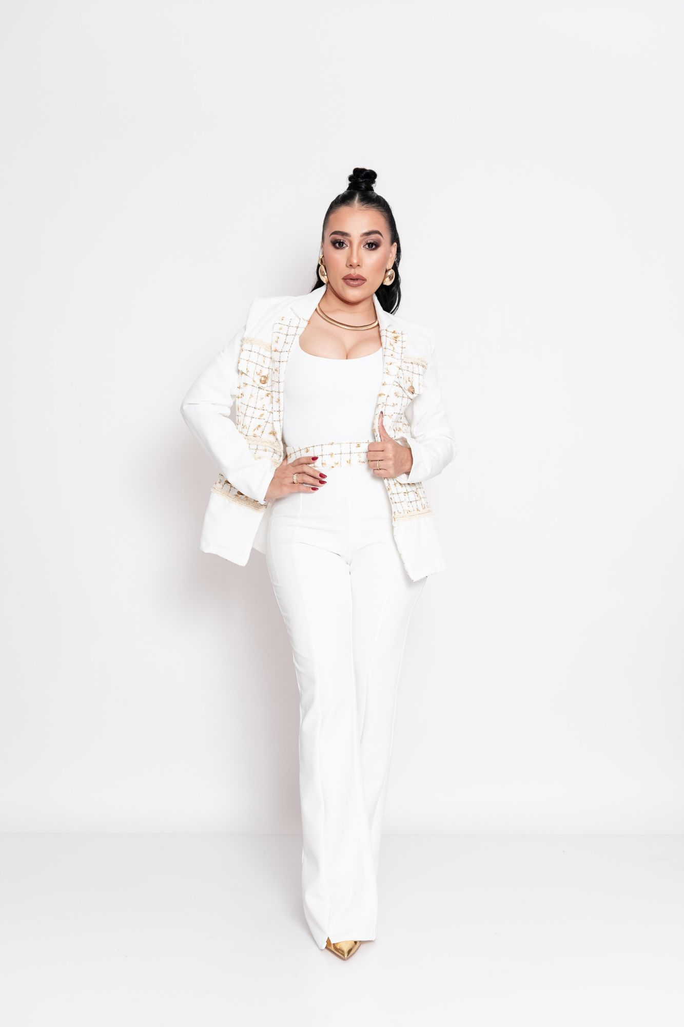 CONJUNTO BLANCO P05883