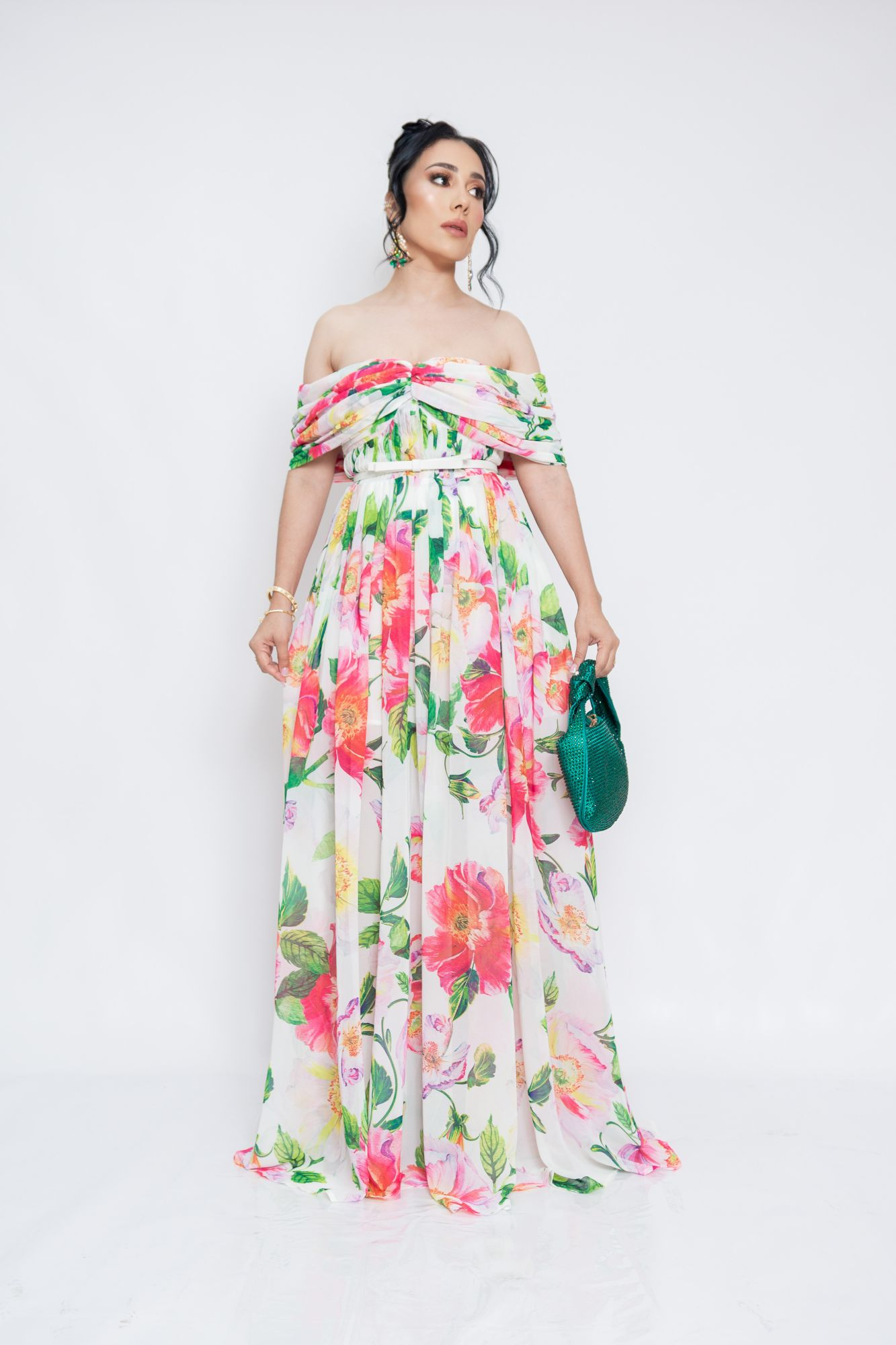 MAXI VESTIDO FLORAL P06794