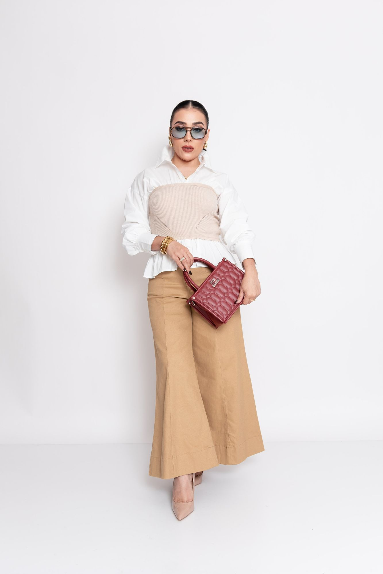 BLUSA ELEGANTE P05352