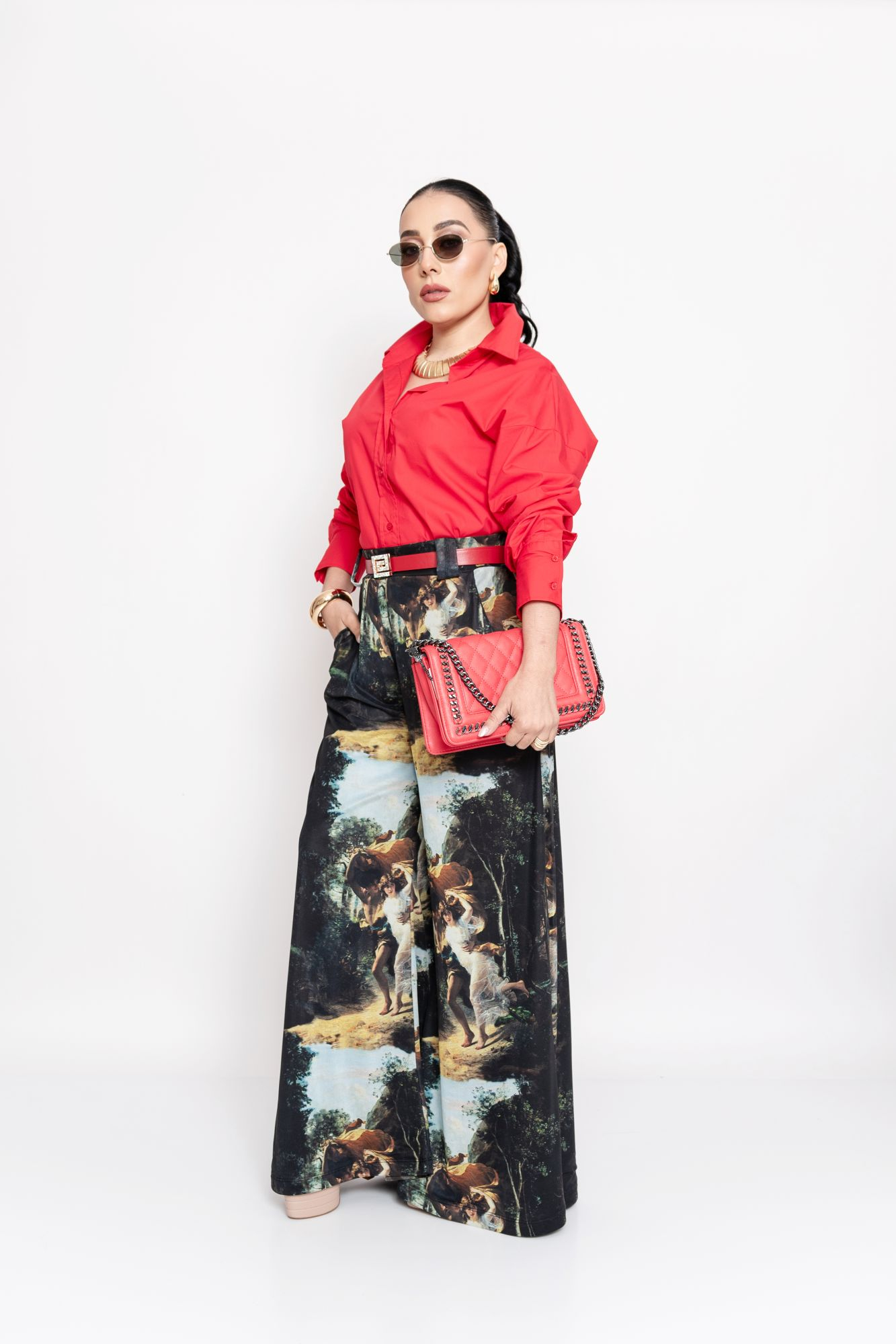 PALAZZO MULTI P07097