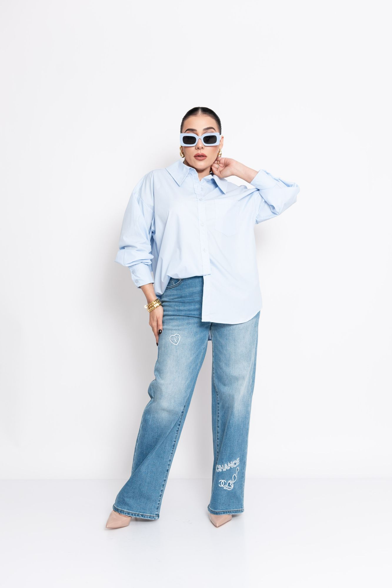 JEANS DENIM COCO P06658