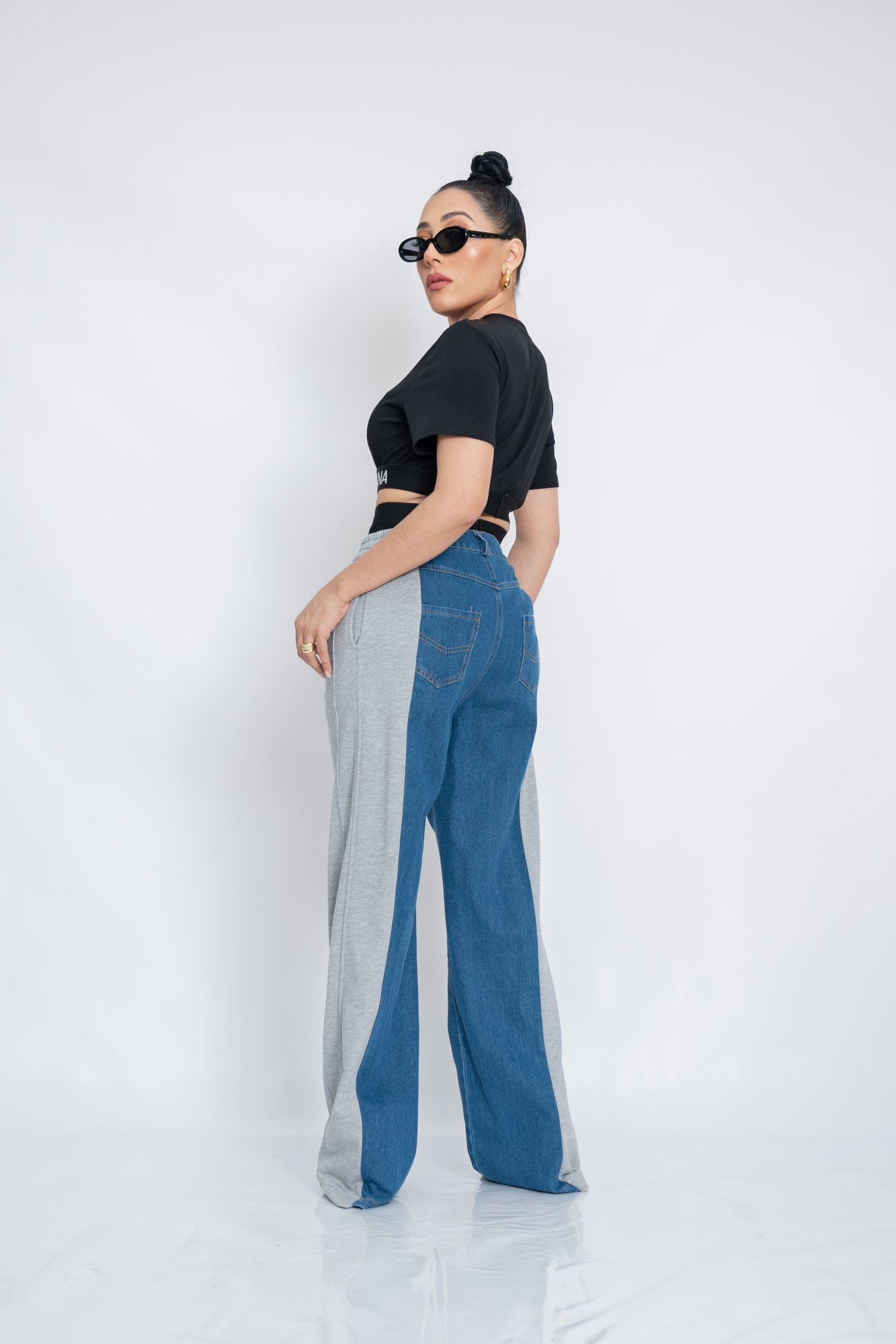 PANTALÓN DENIM P07126