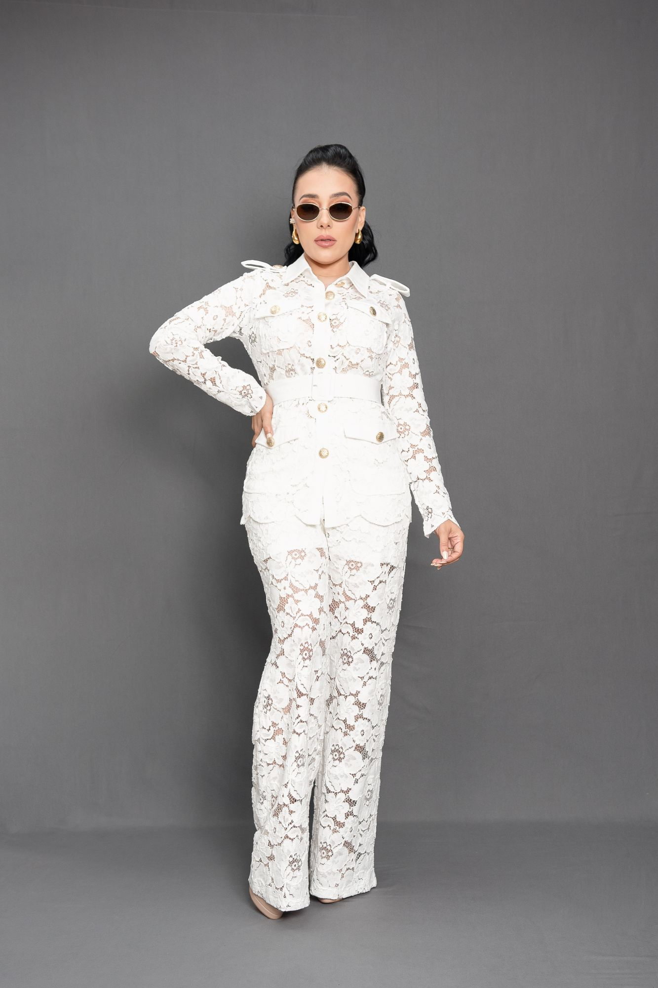 CONJUNTO BLANCO P05886