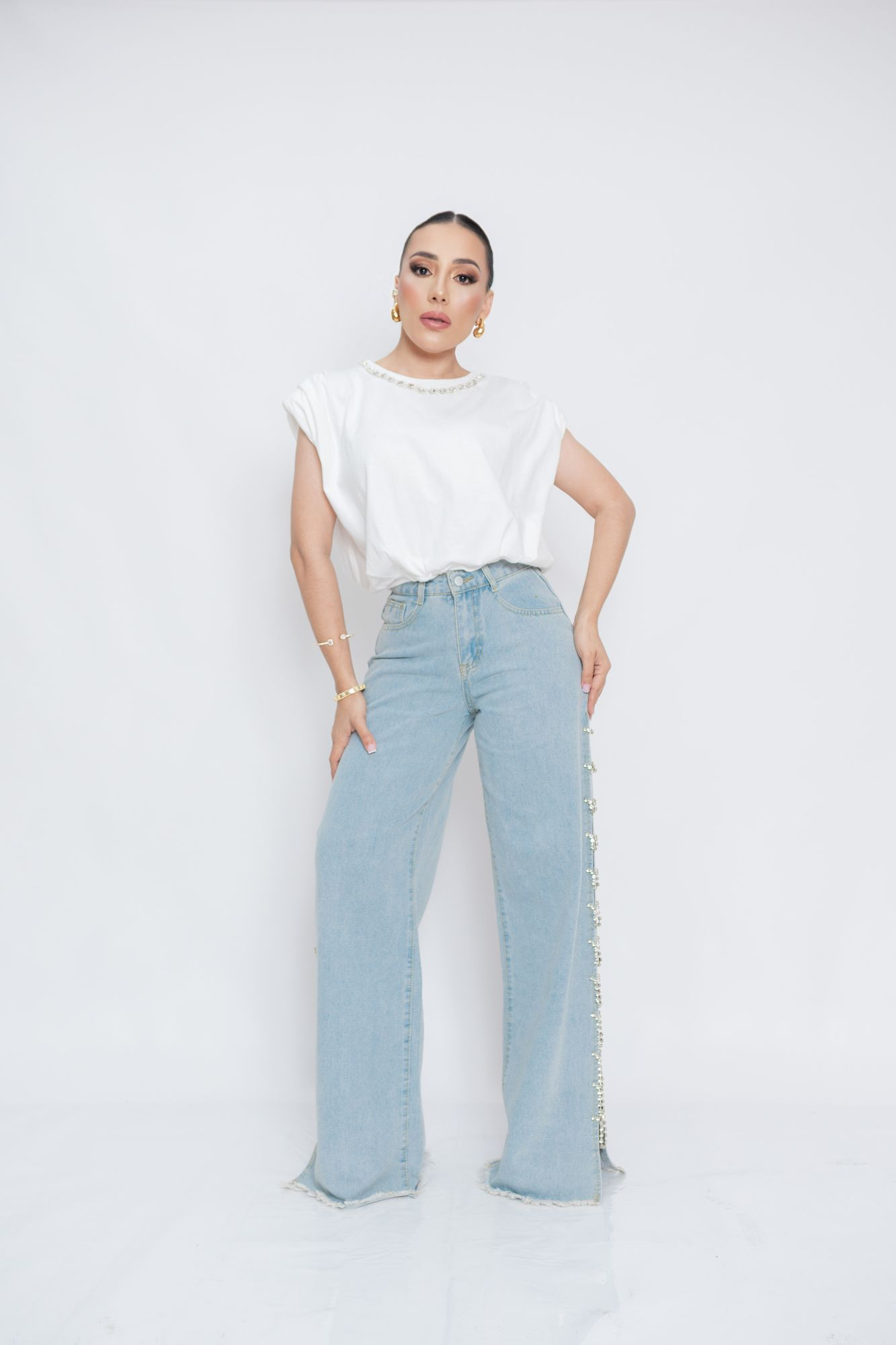 JEANS DENIM P06654