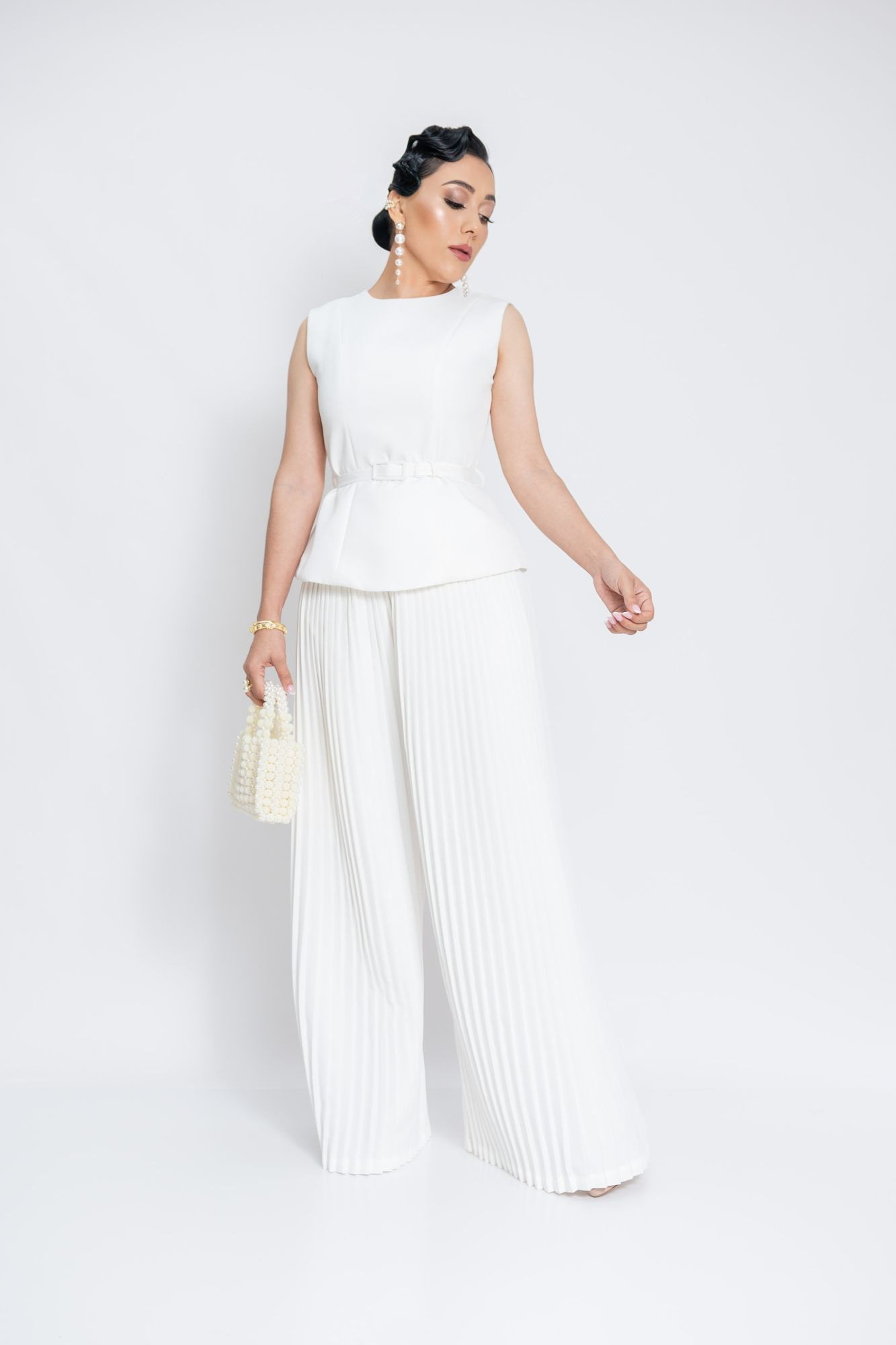 CONJUNTO BLANCO P05897