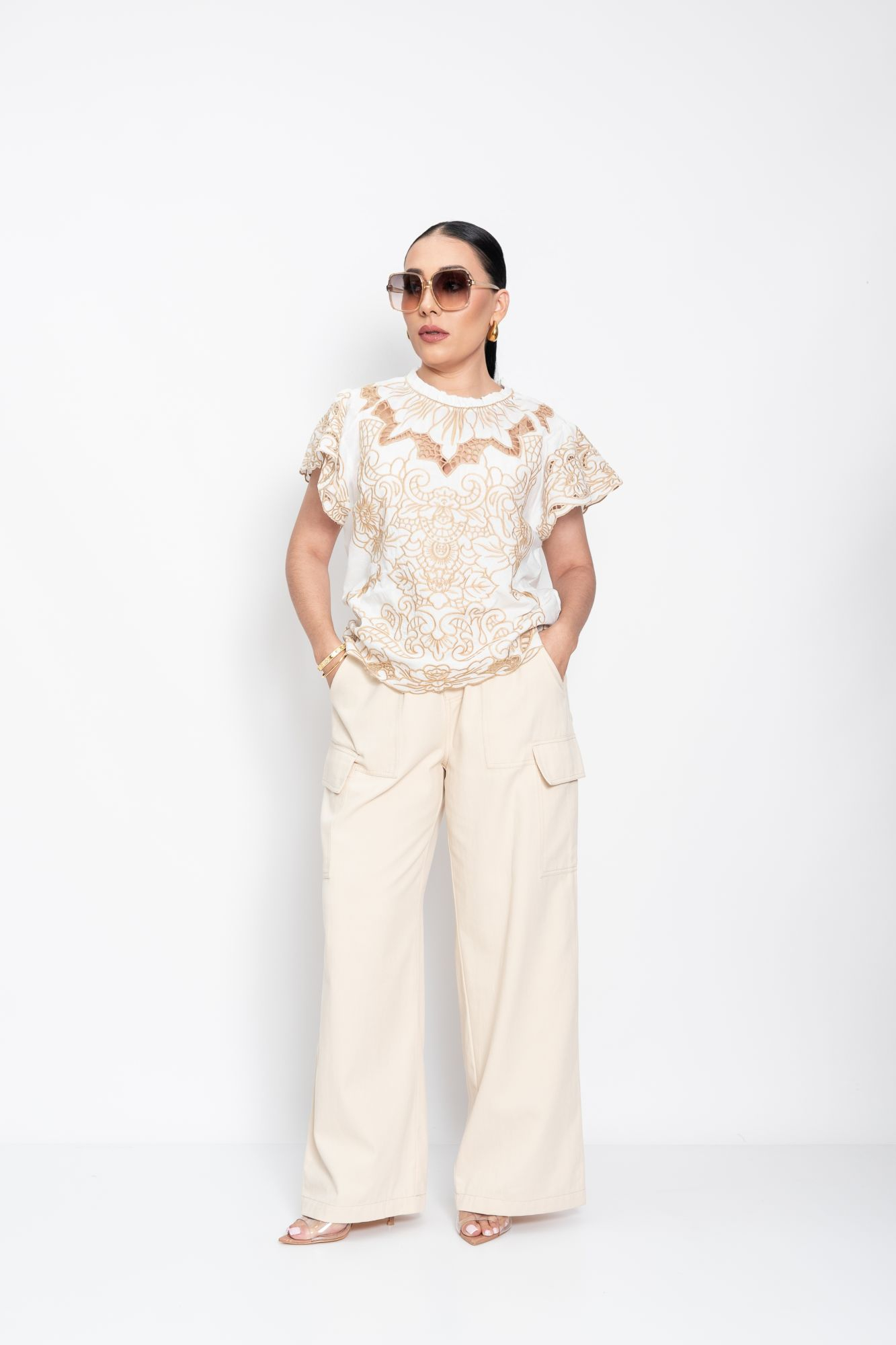 PANTALÓN NATURAL P07135