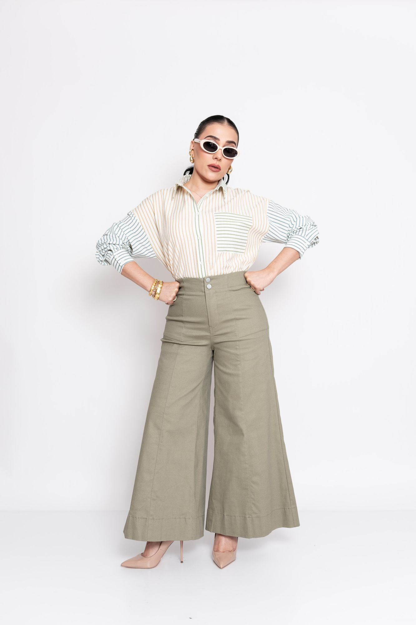 PANTALÓN OLIVE P07139