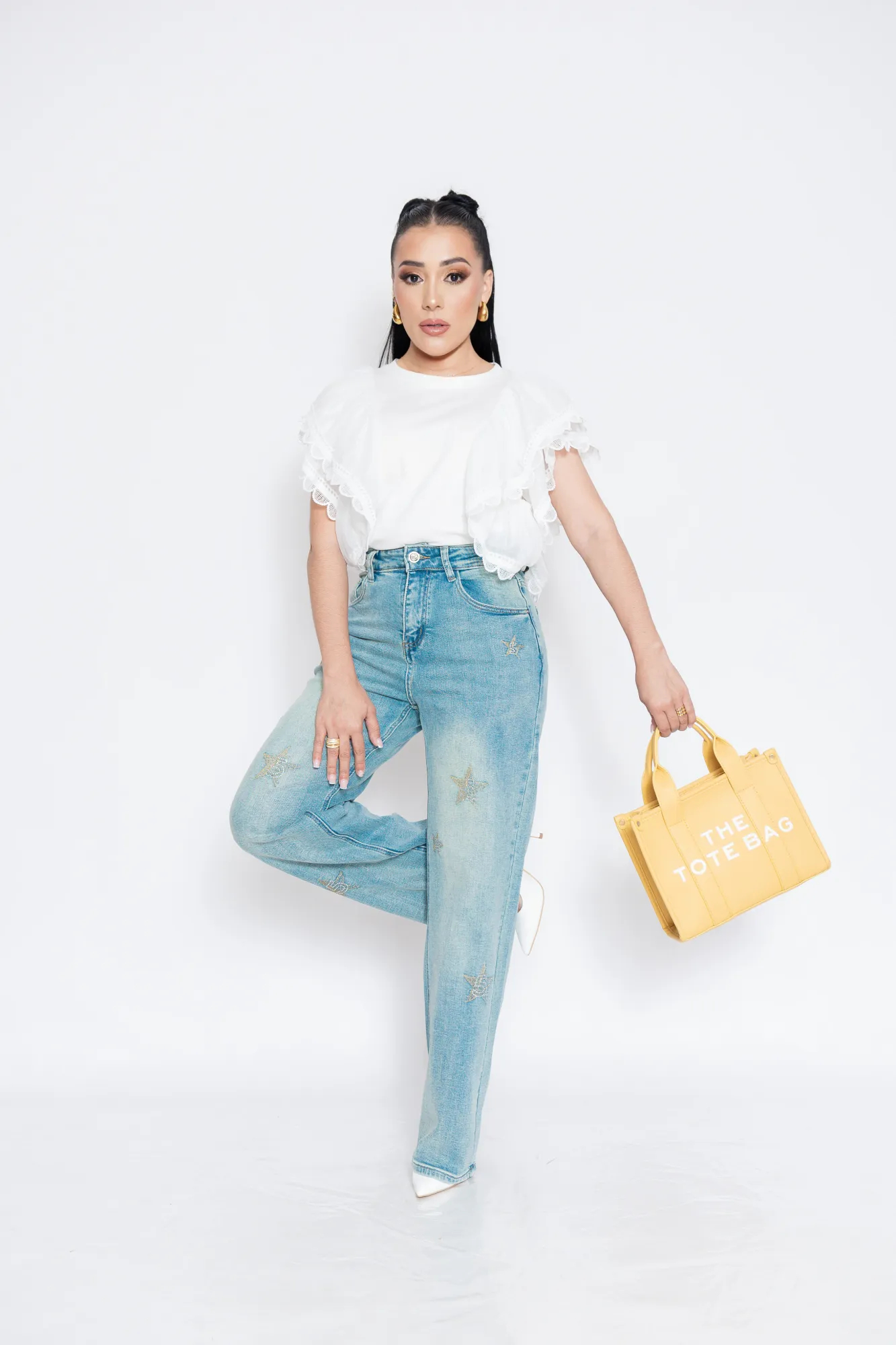 JEANS DENIM P06656