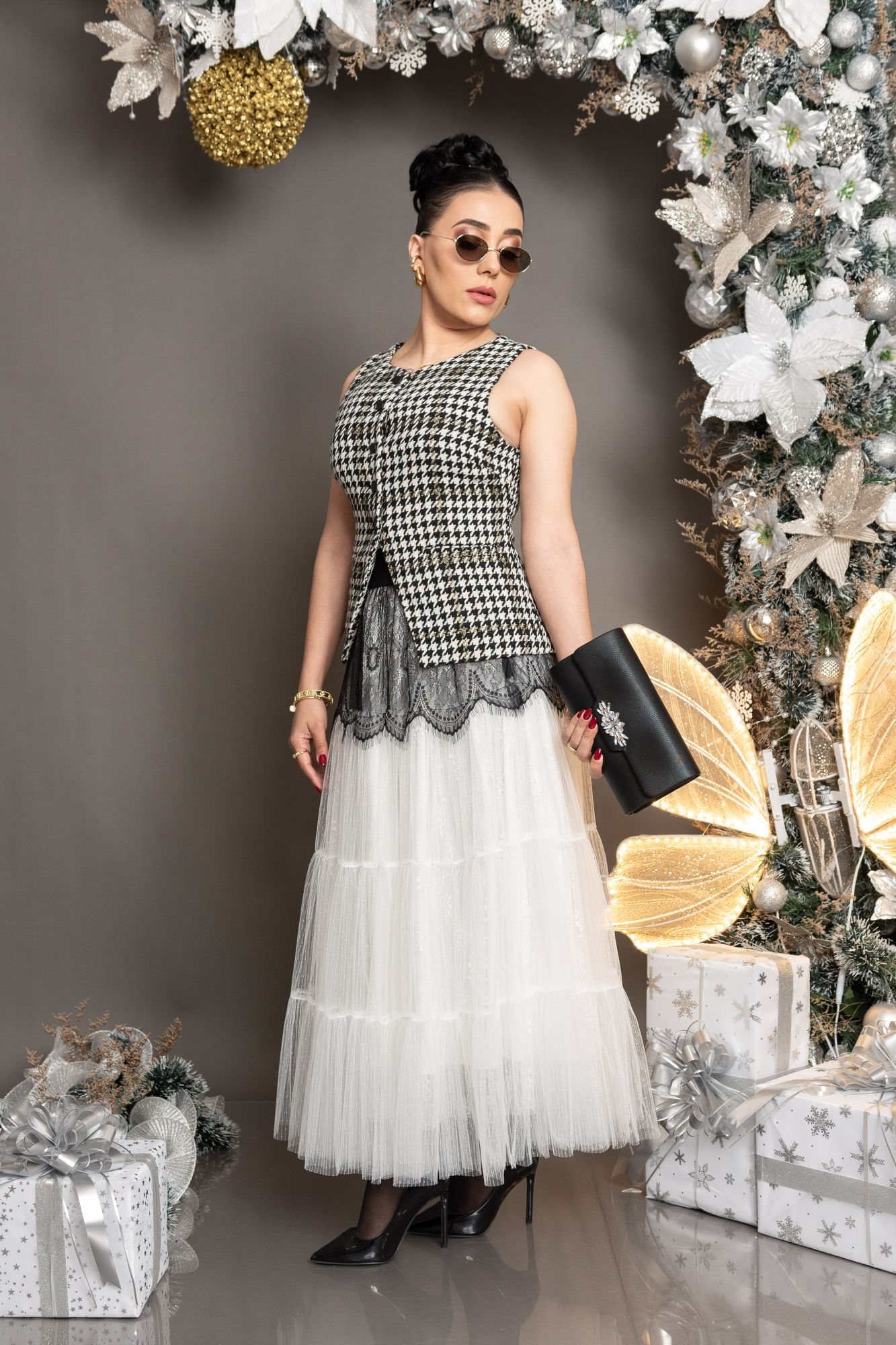 FALDA TOOL BLANCO P06530