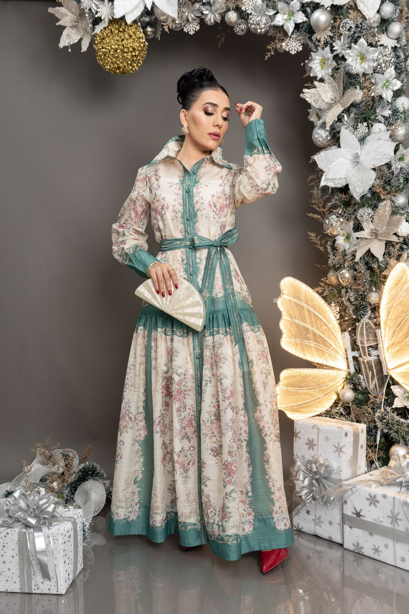 VESTIDO MULTI P07459