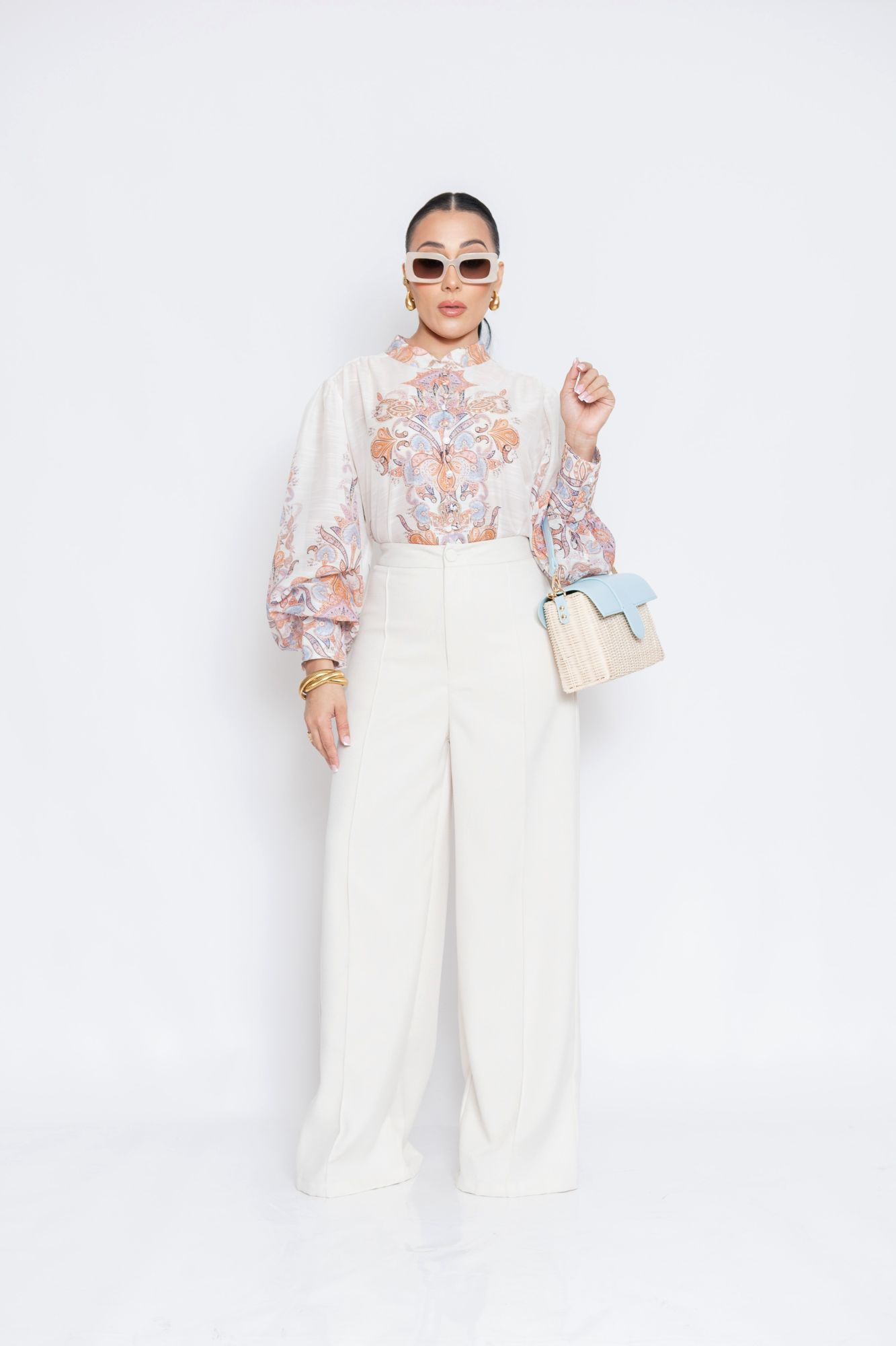 PANTALÓN CAMEL P07124