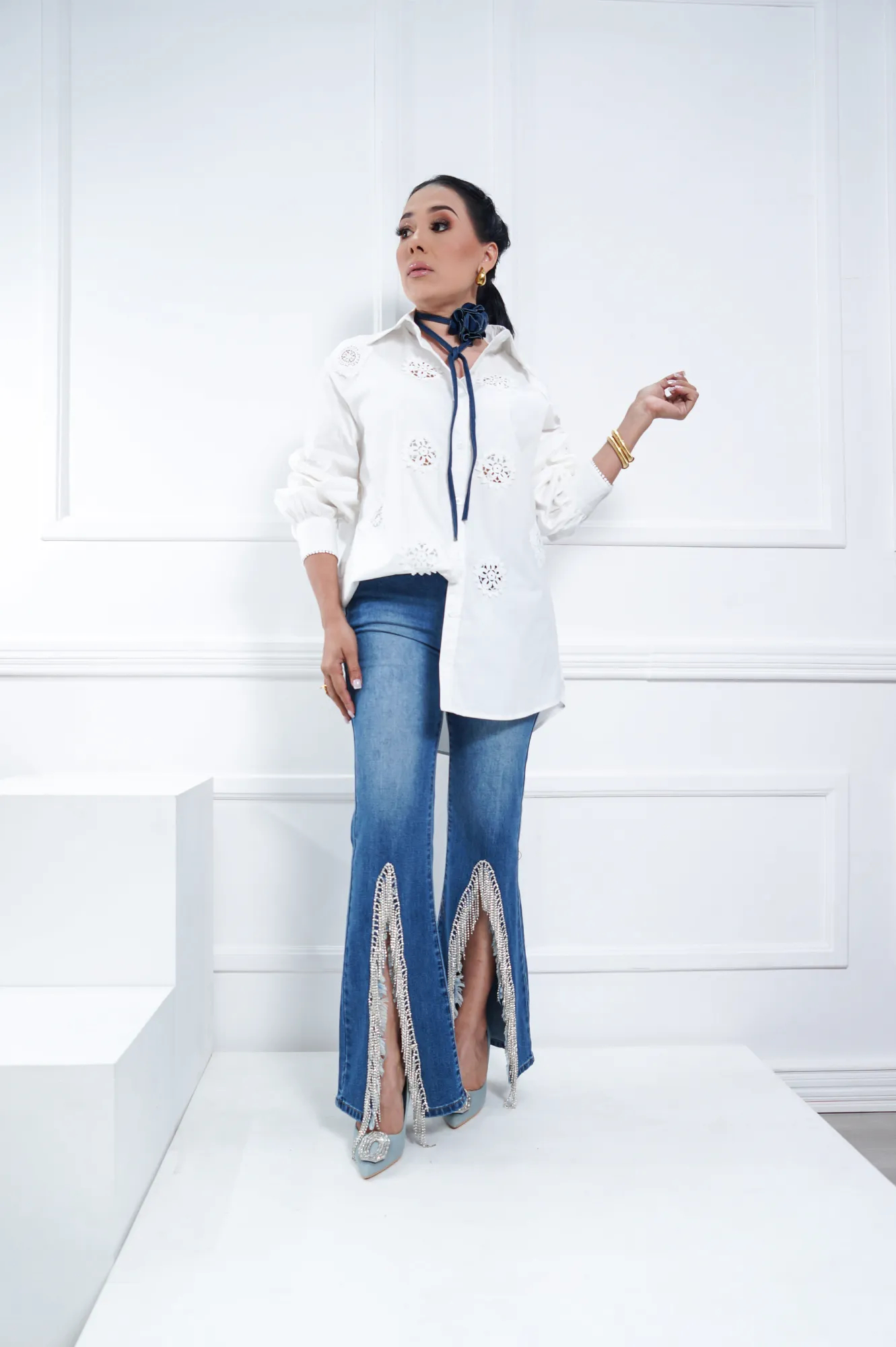 JEANS CAMPANA P06636