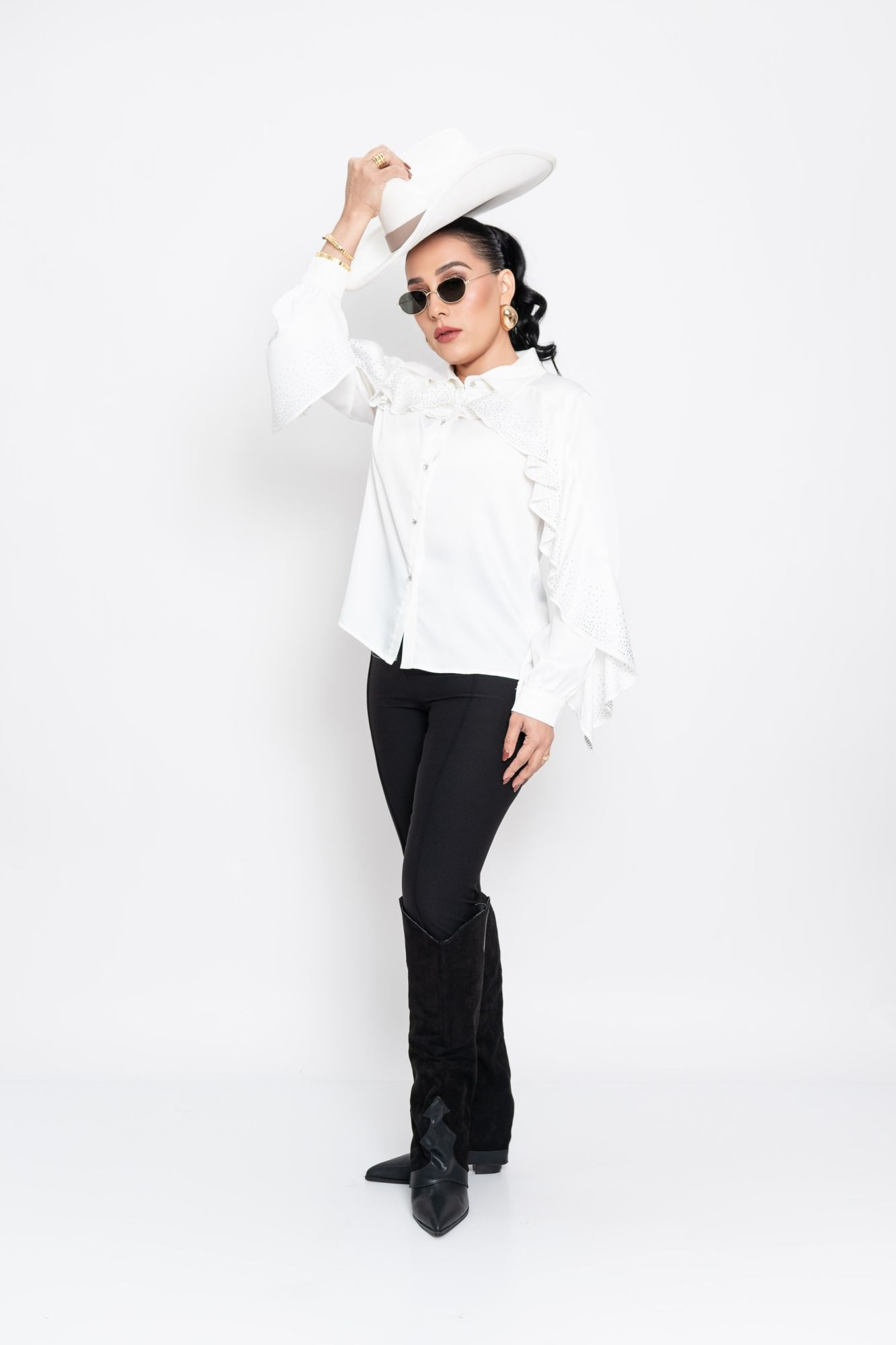 BLUSA WHITE P05396