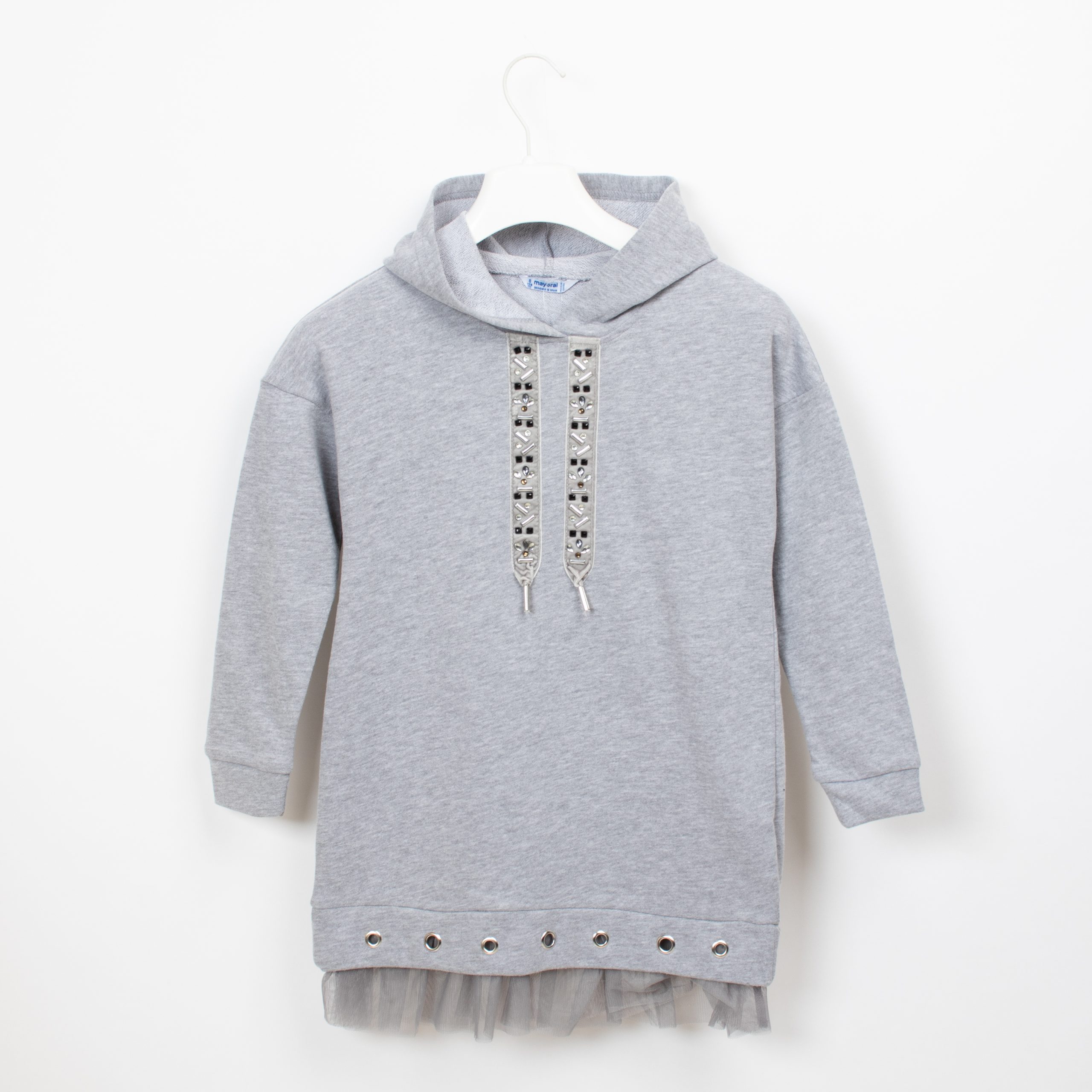 vestido mayoral niña modelo 7954 talla 14 años