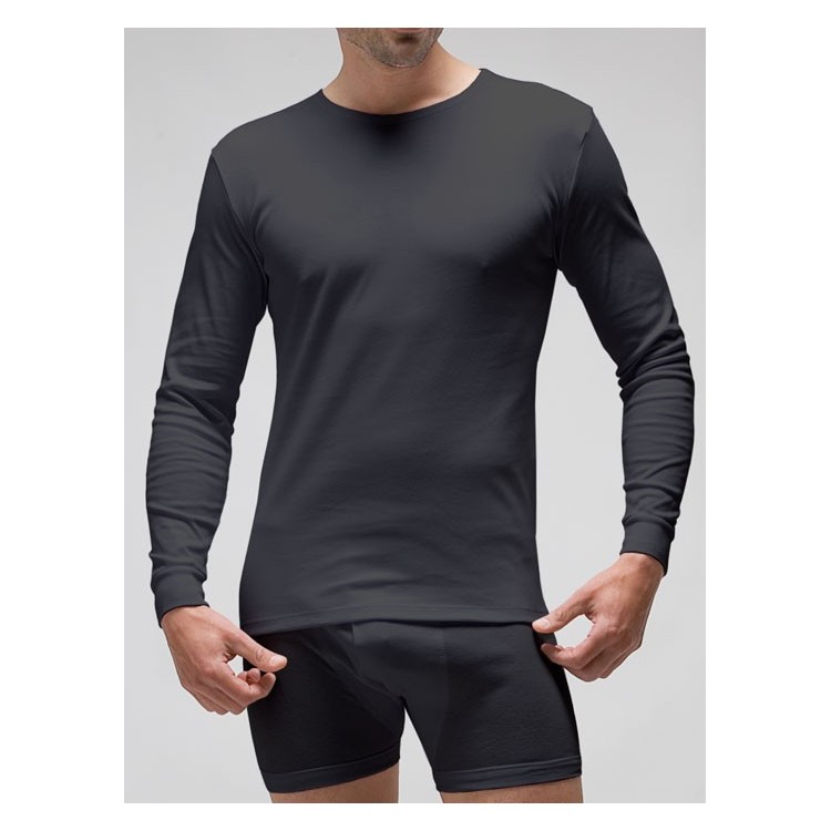 Camiseta Afelpada Manga Larga Thermal Rapife 830 – Máximo confort y calor con estilo