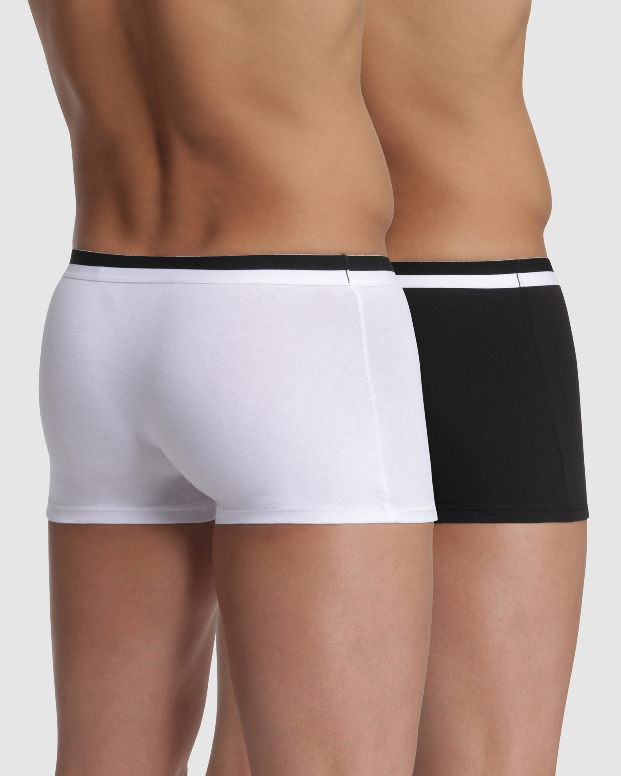 pack 2 boxer algodon elastico unno dim ad005h2