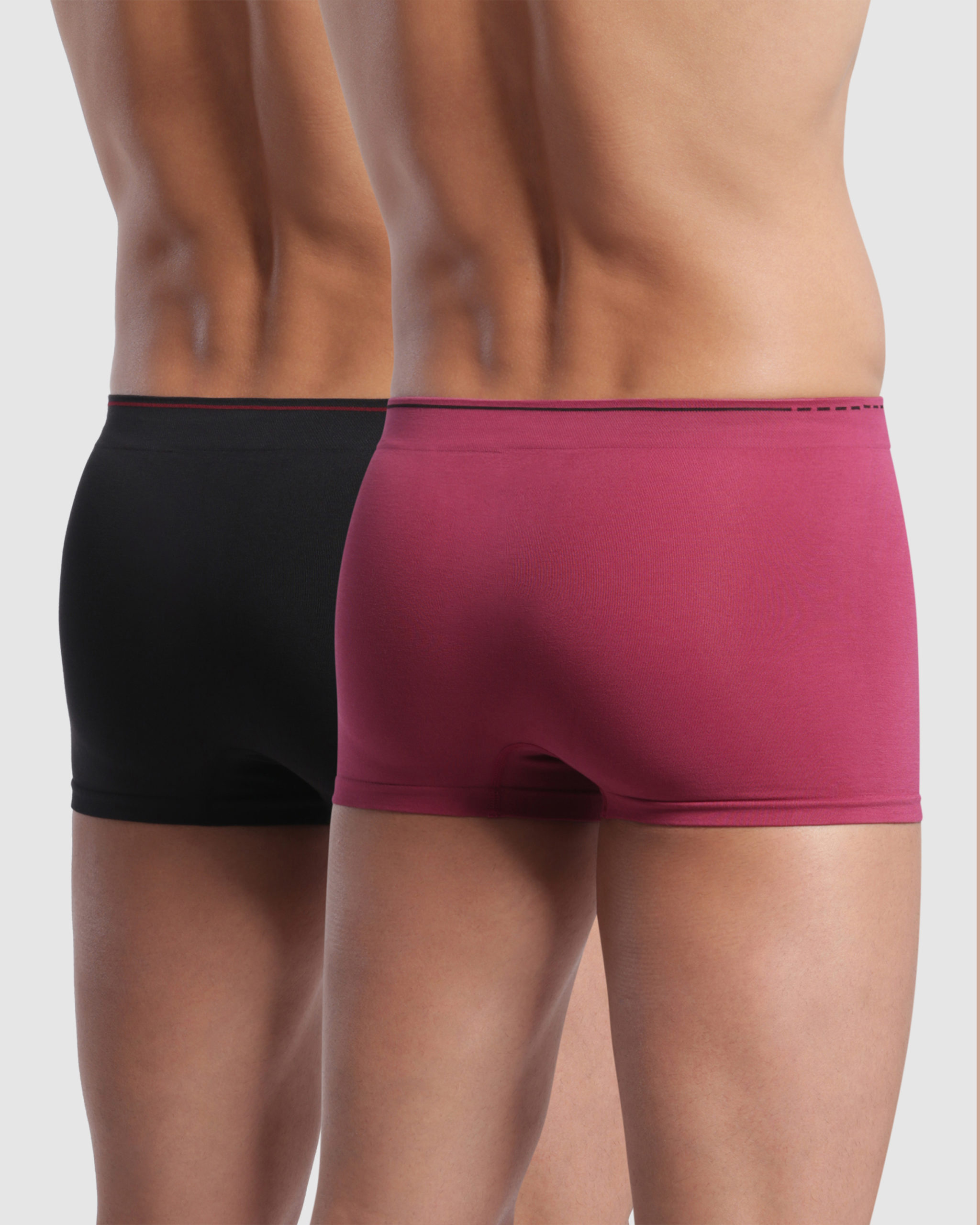 pack 2 boxer algodon sin costura unno dim ad005hf talla l