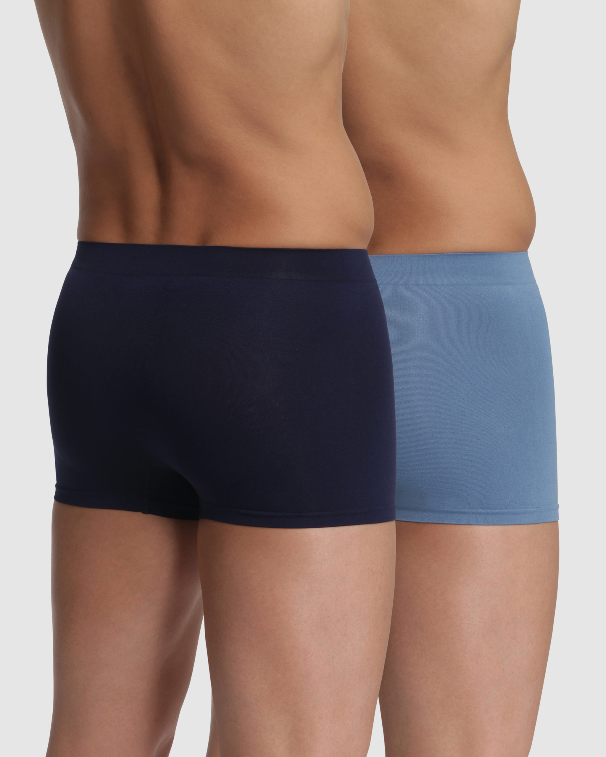 pack 2 boxer microfibra sin costura unno dim ad005hh