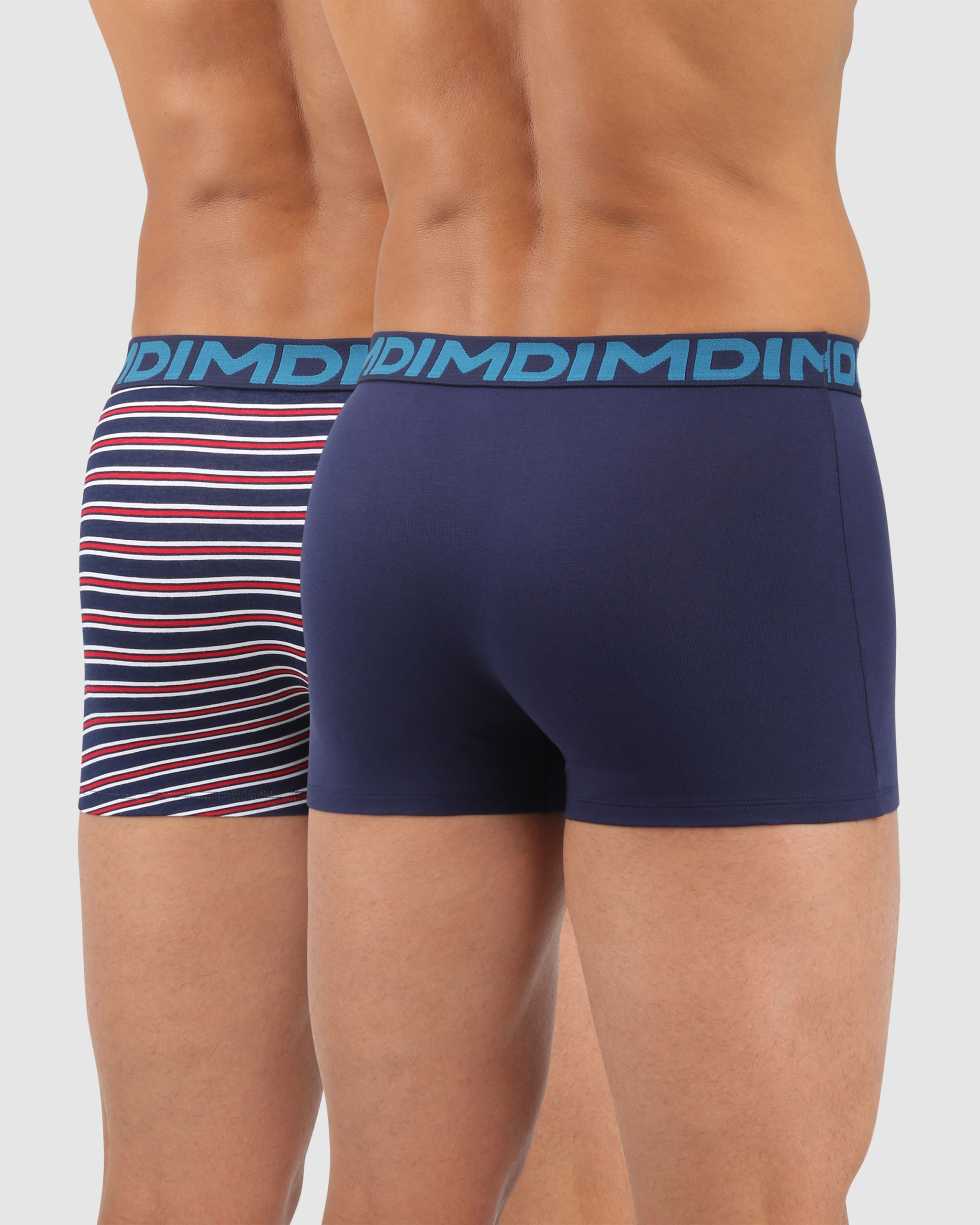 pack 2 boxer algodon dim ad0068b talla s