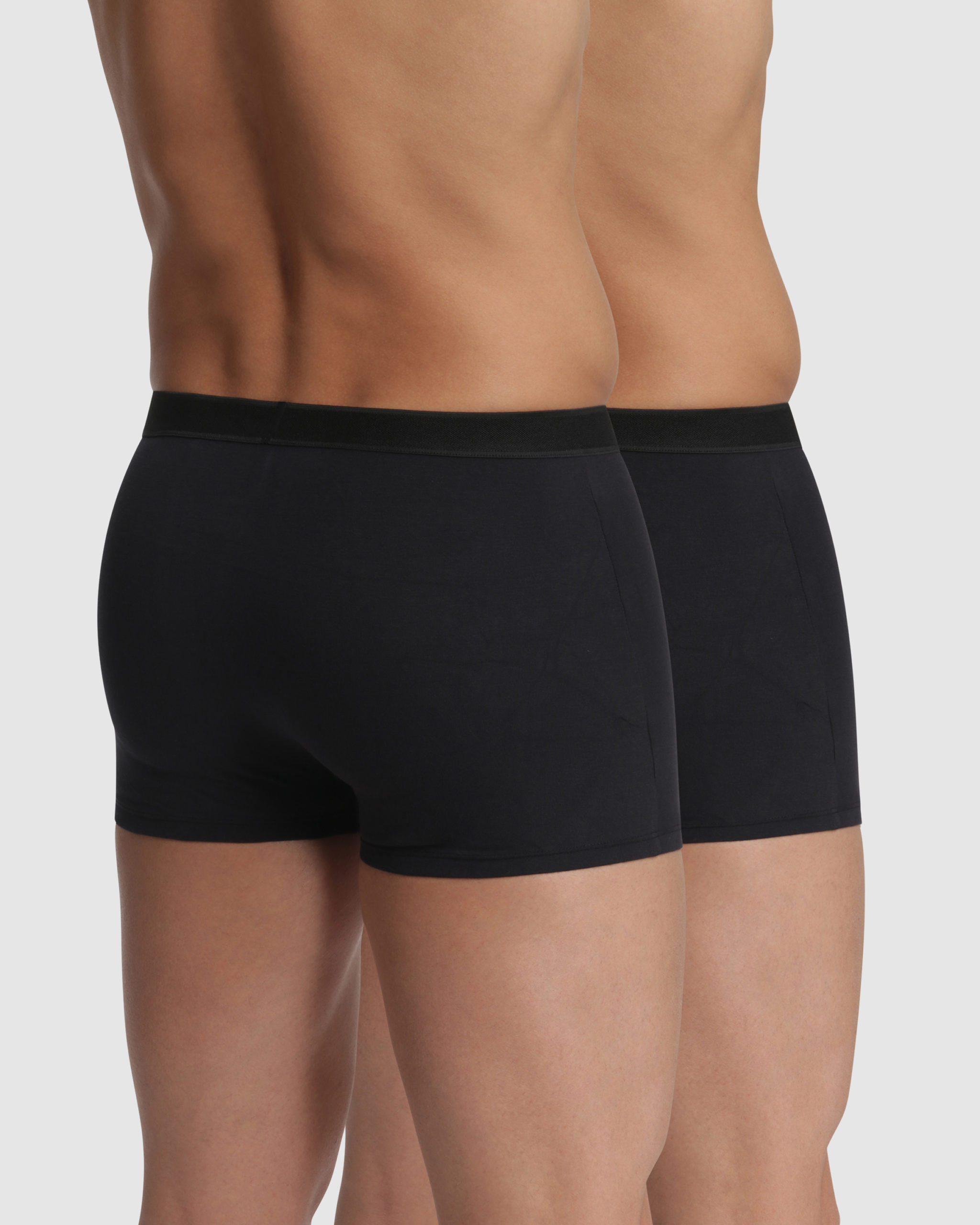 pack 2 boxer algodon   dim ad008eu talla l , xl y xxl