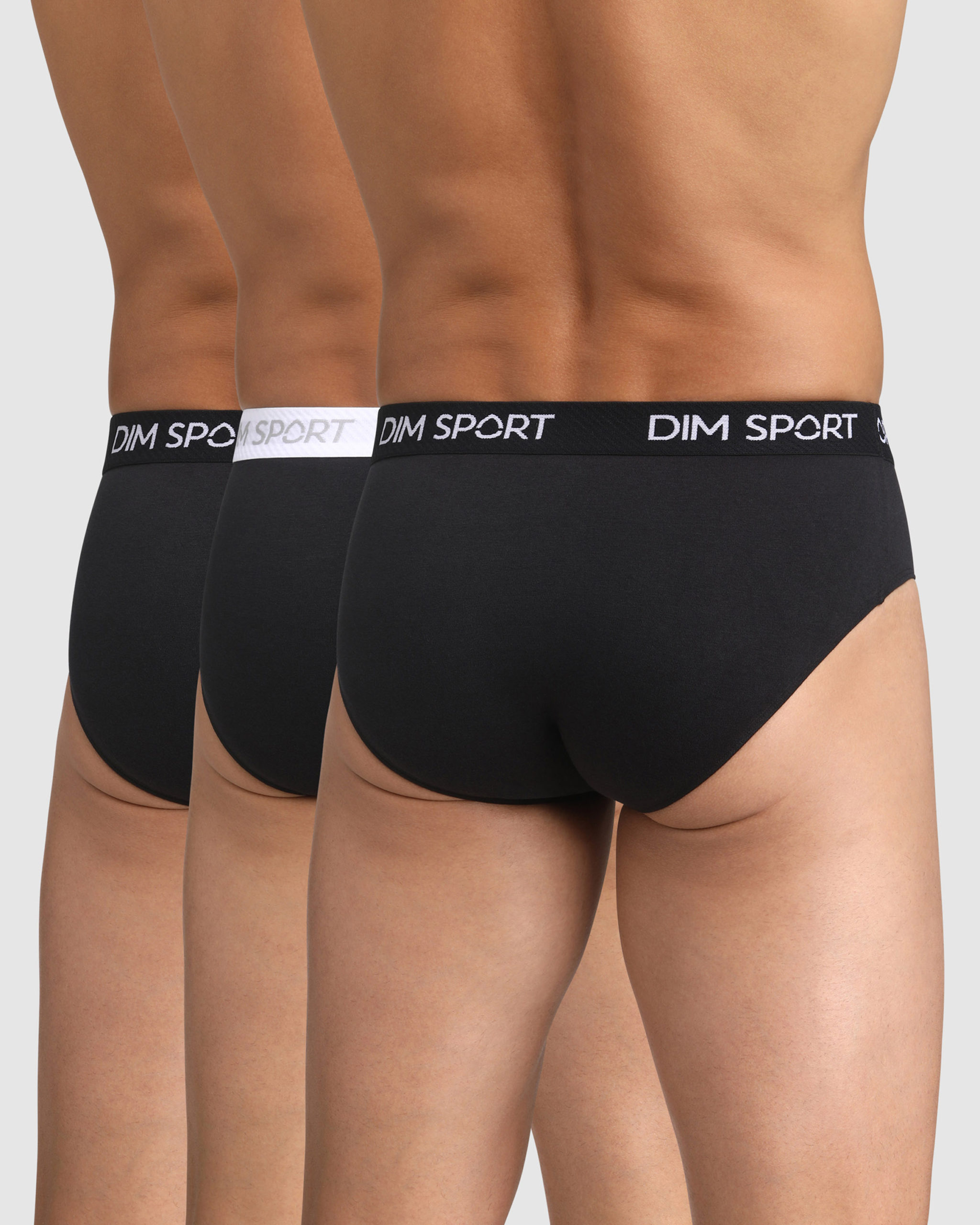pack 3 slip dim deportivo algodon ad308ey talla xxl