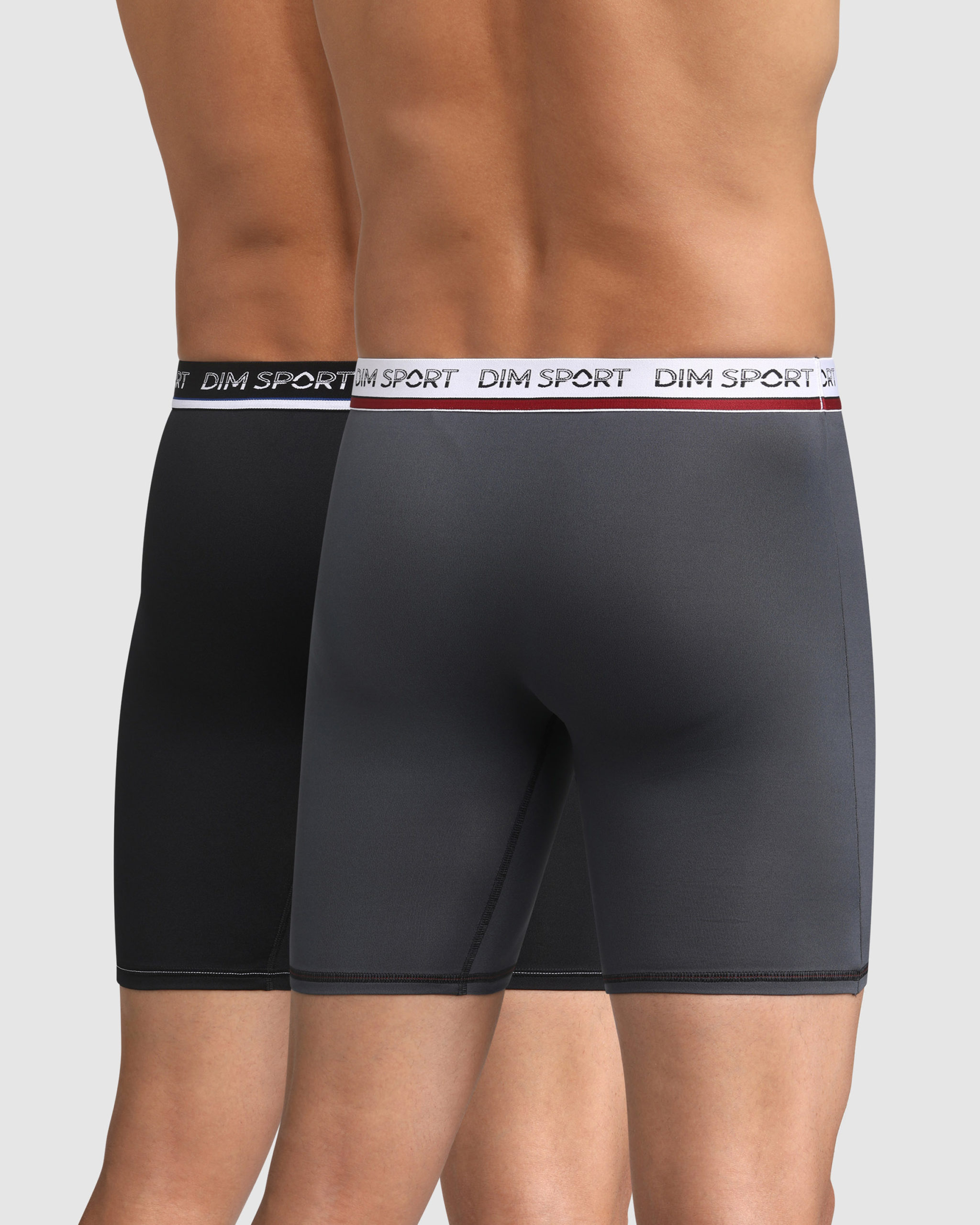 pack 2 boxer deportivo microfibra ad00a6V talla s