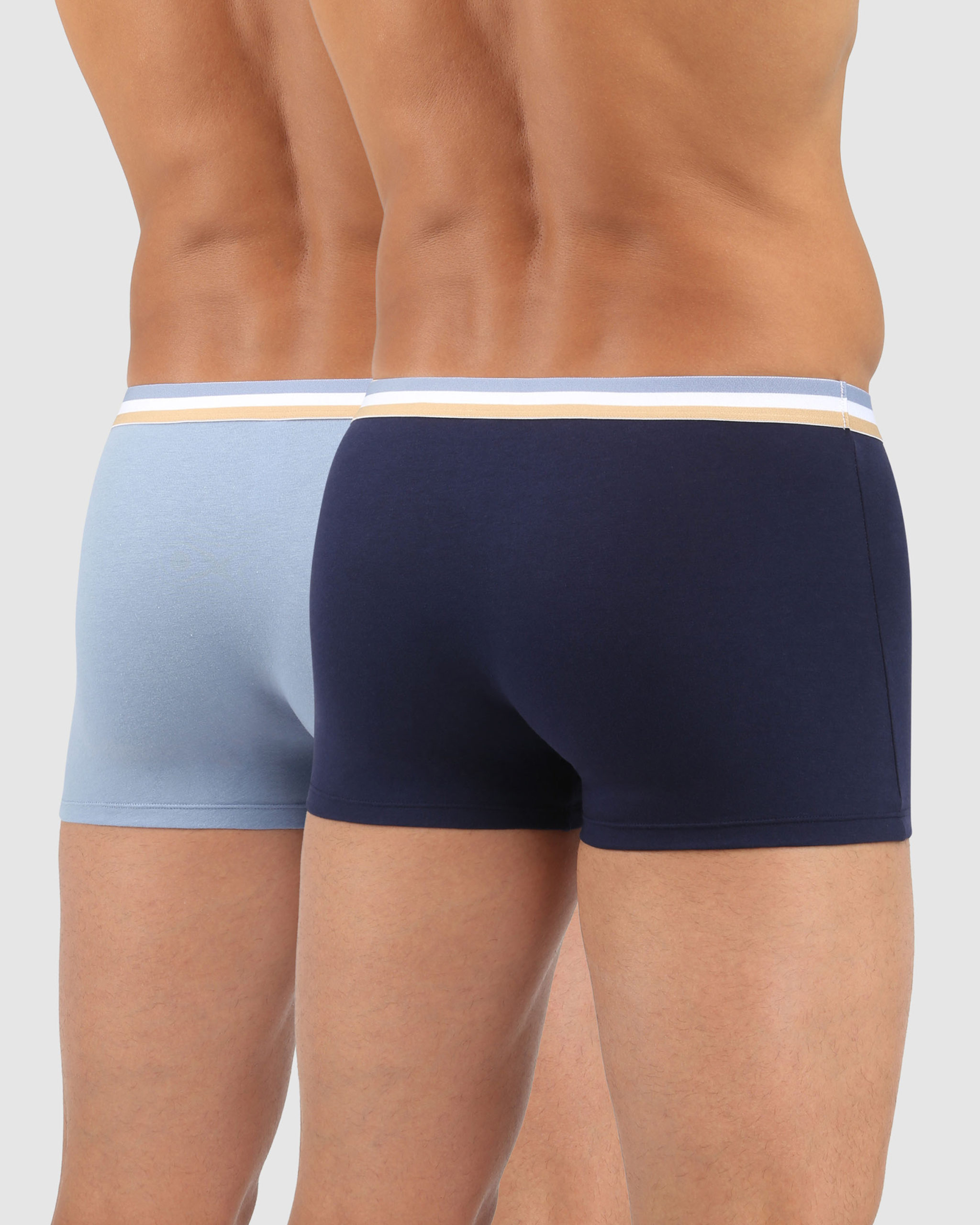 pack 2 boxer algodon elastico dim ad00a78 talla m,l,xl