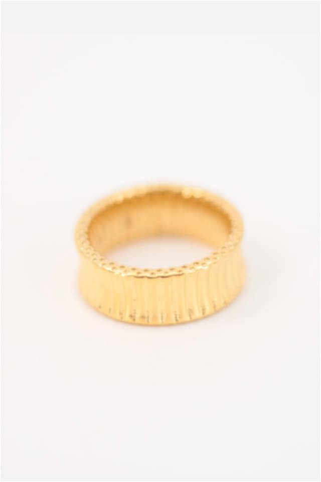 ANILLO MUJER ACERO PARÍS