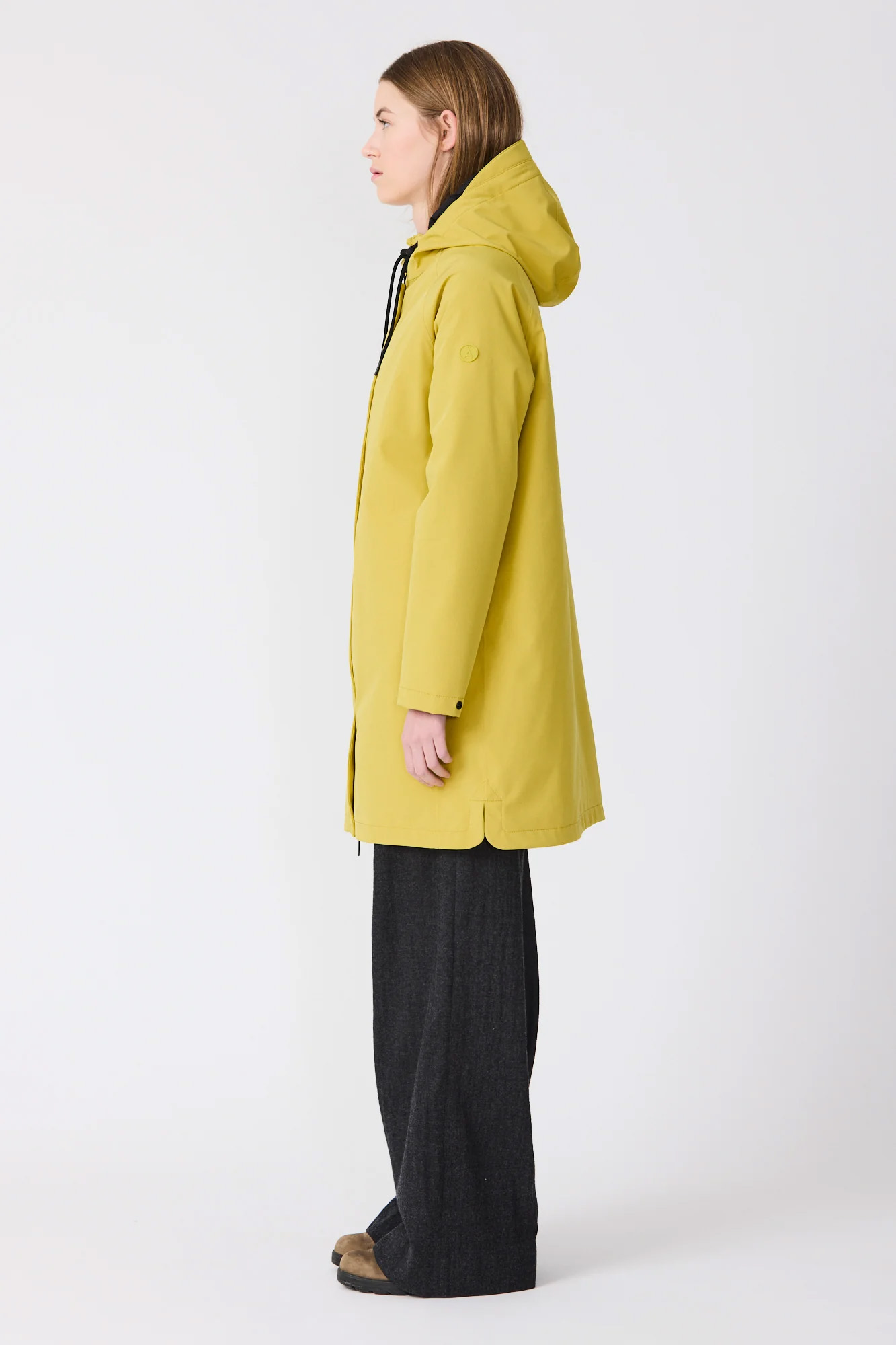 Abrigo 3 en 1 OLUJA CREES GREEN