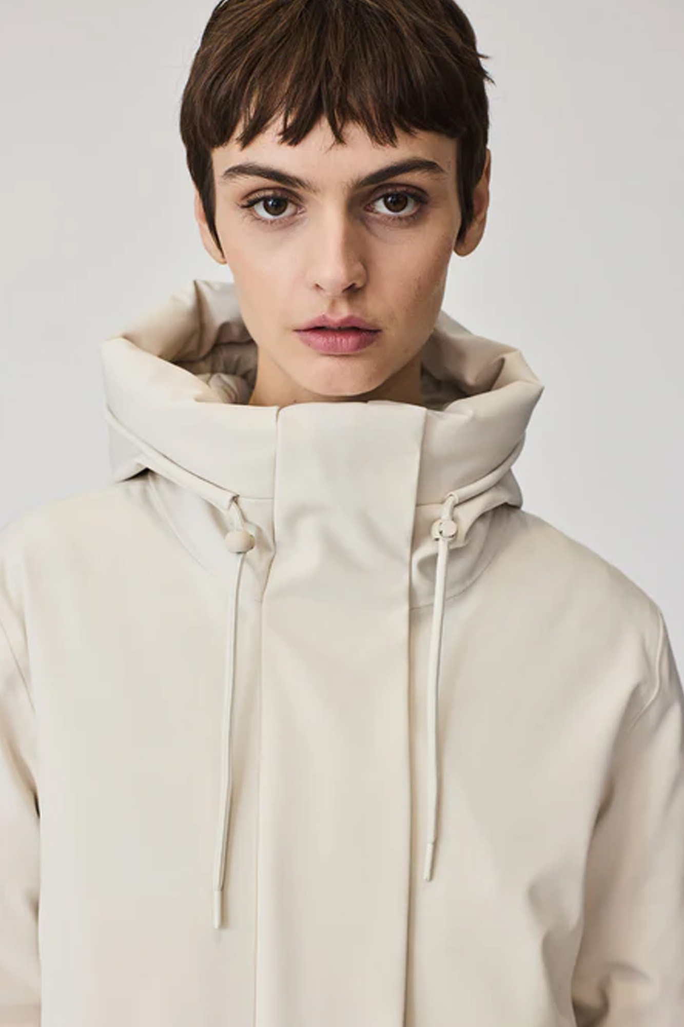 Abrigo impermeable STURM WHITECAP GREY - Imagen 6