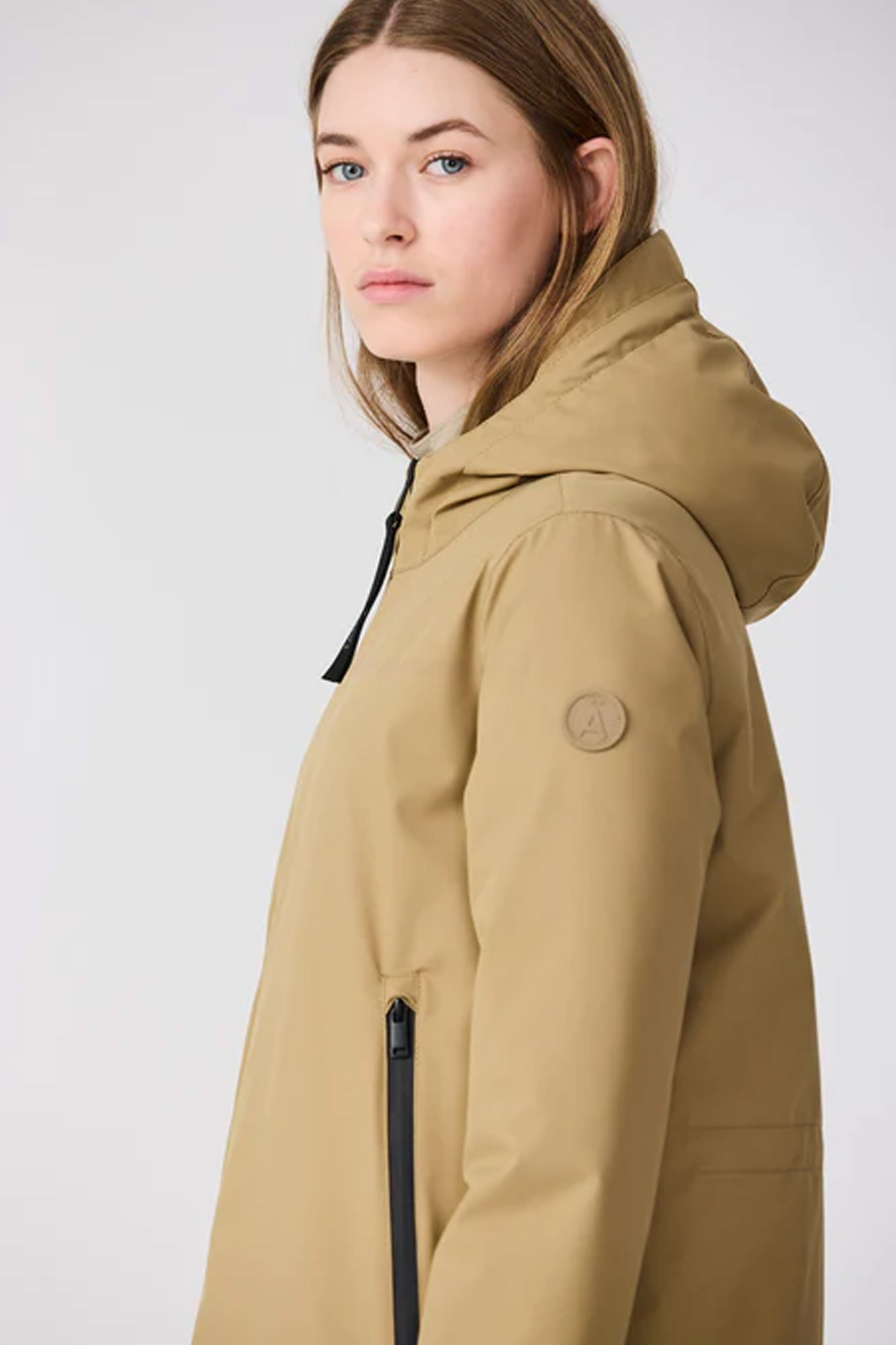 Abrigo impermeable CHER ELMWOOD - Imagen 5