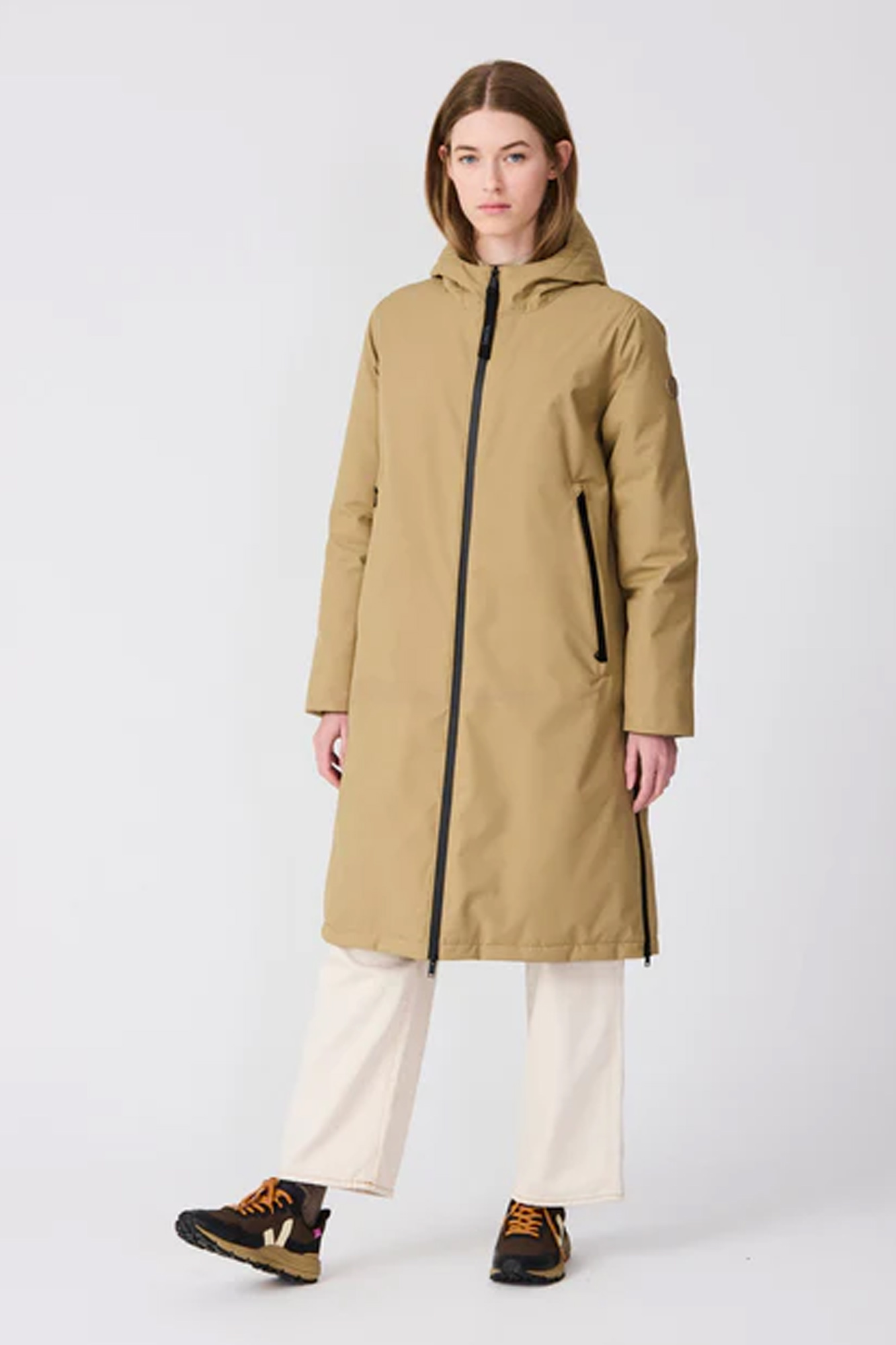 Abrigo impermeable CHER ELMWOOD