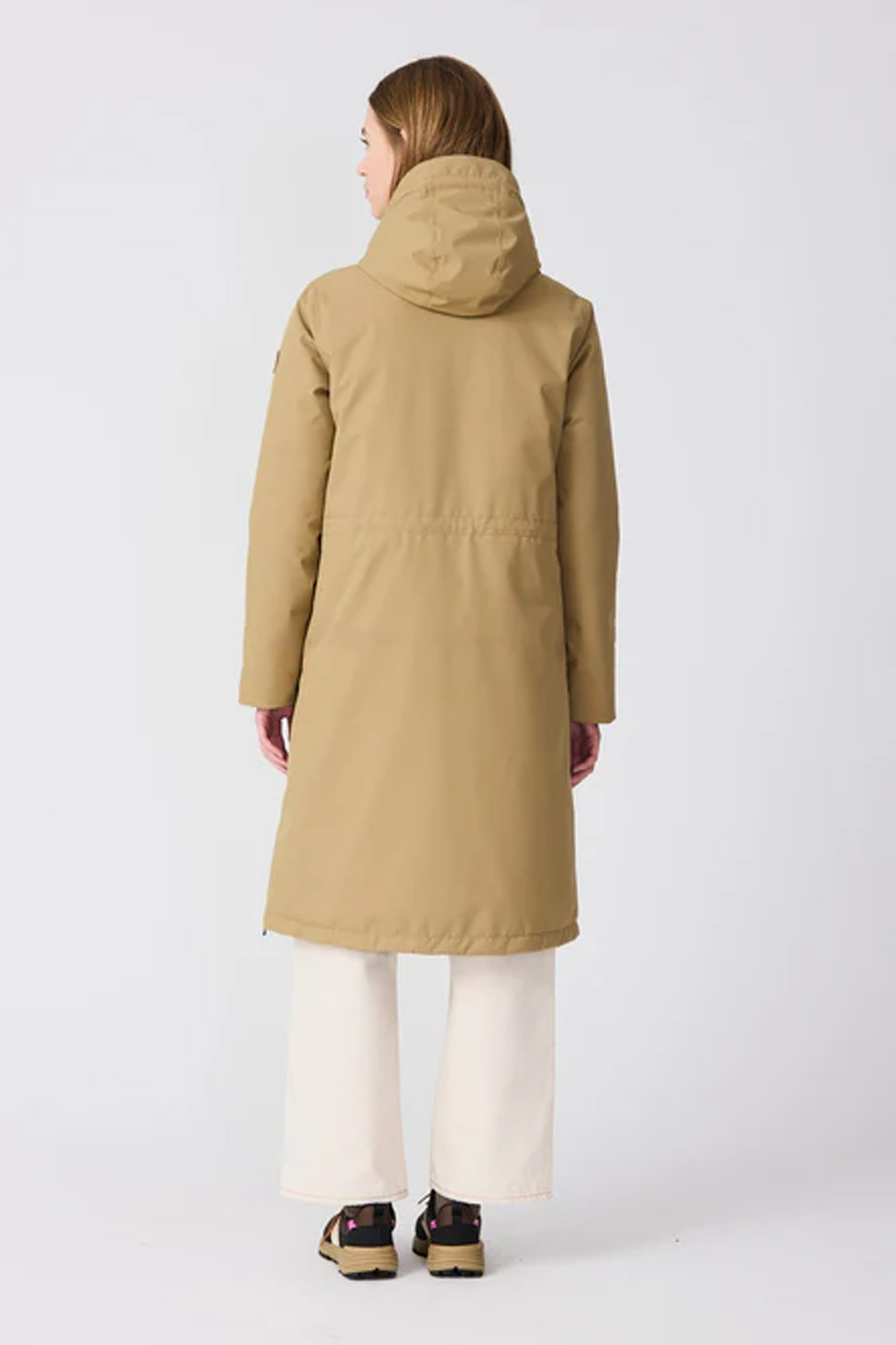 Abrigo impermeable CHER ELMWOOD - Imagen 3