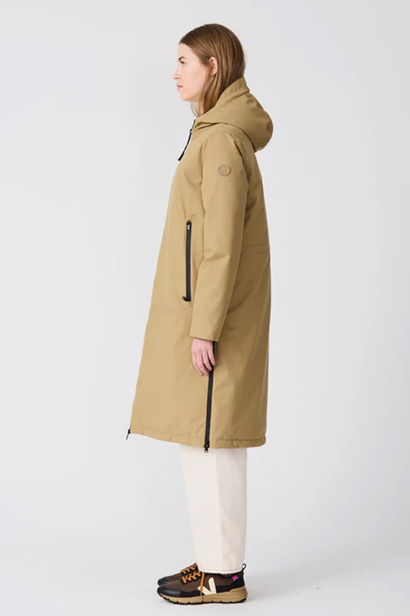 Abrigo impermeable CHER ELMWOOD