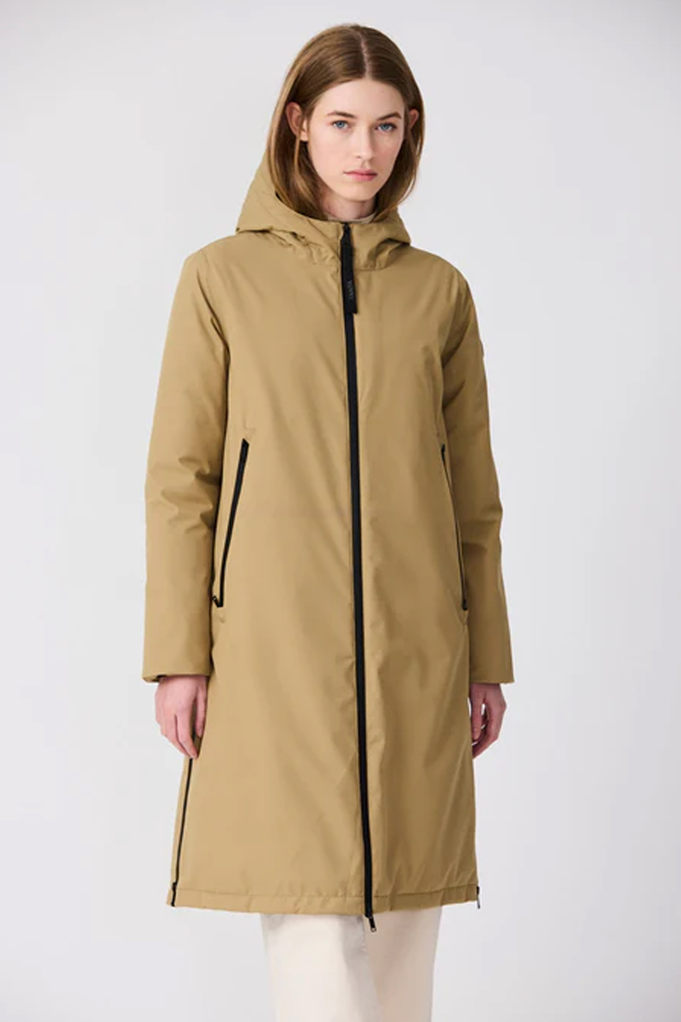 Abrigo impermeable CHER ELMWOOD - Imagen 4