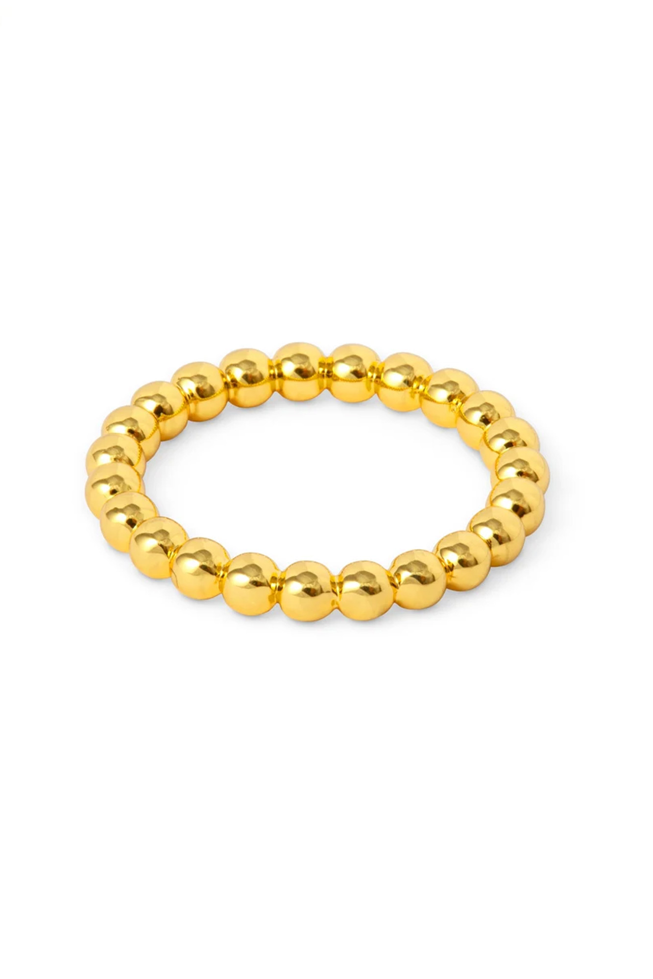 Anillo COLOR BALL GOLD - Imagen 4