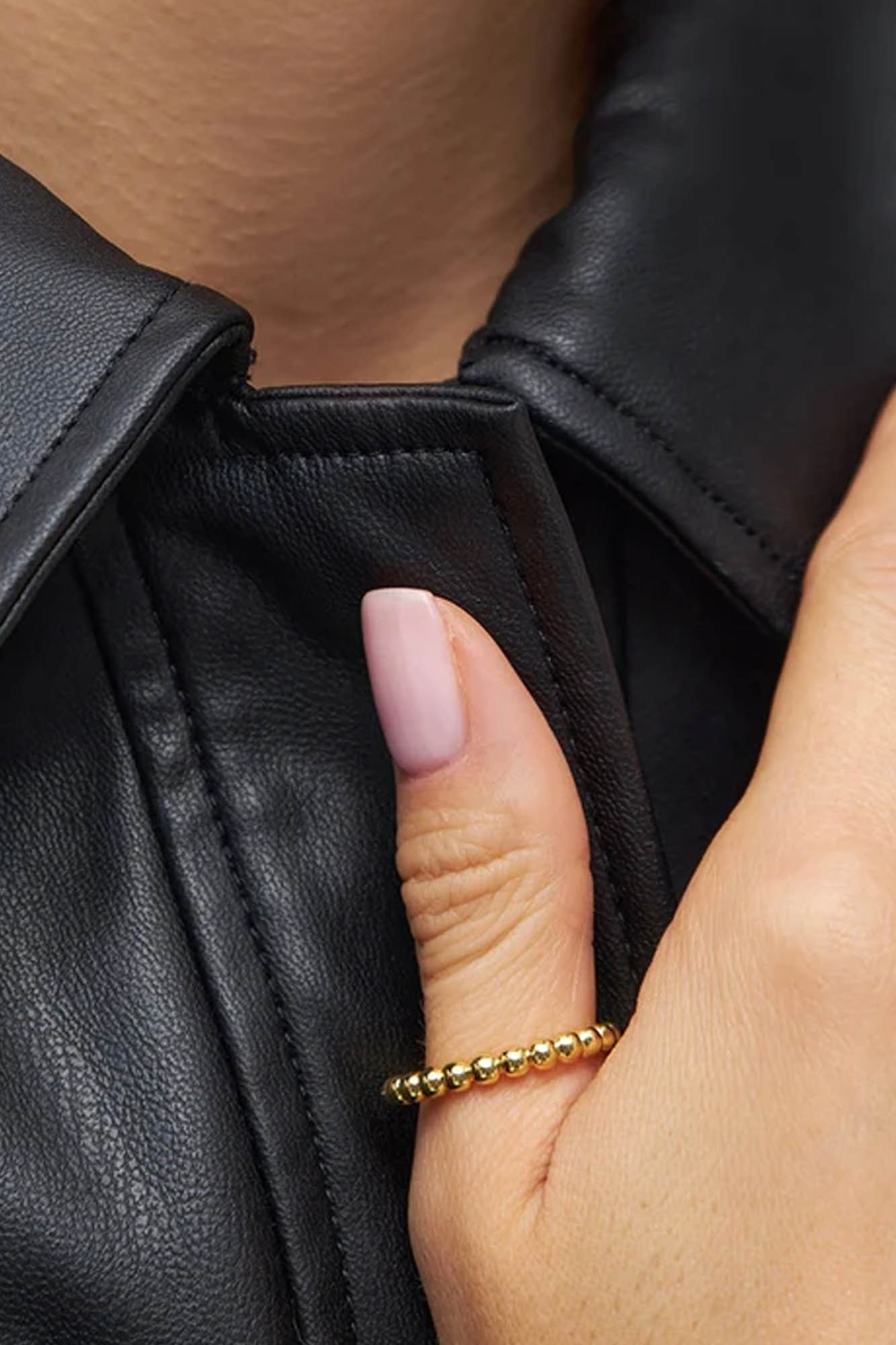 Anillo COLOR BALL GOLD - Imagen 3