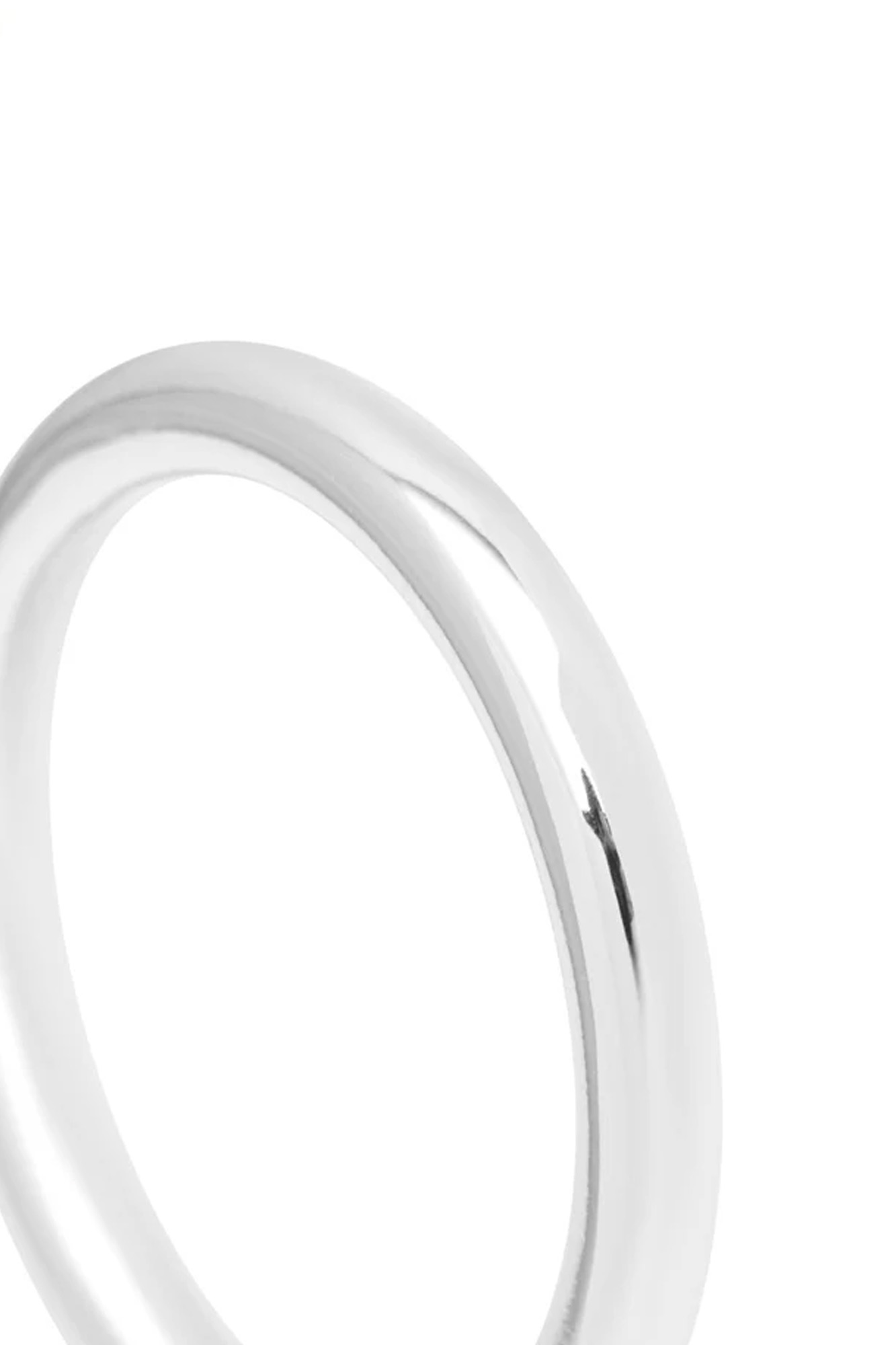 Anillo de plata SHINY - Imagen 5