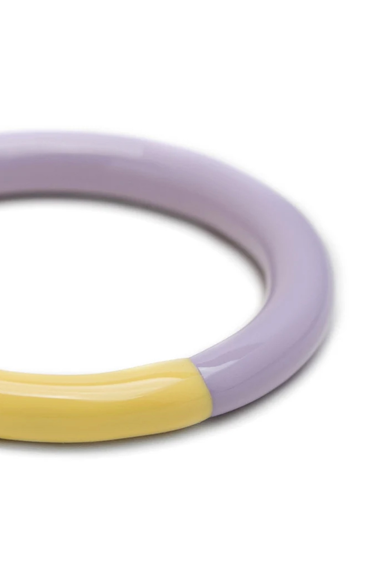 Anillo de doble color LAVANDA - Imagen 3