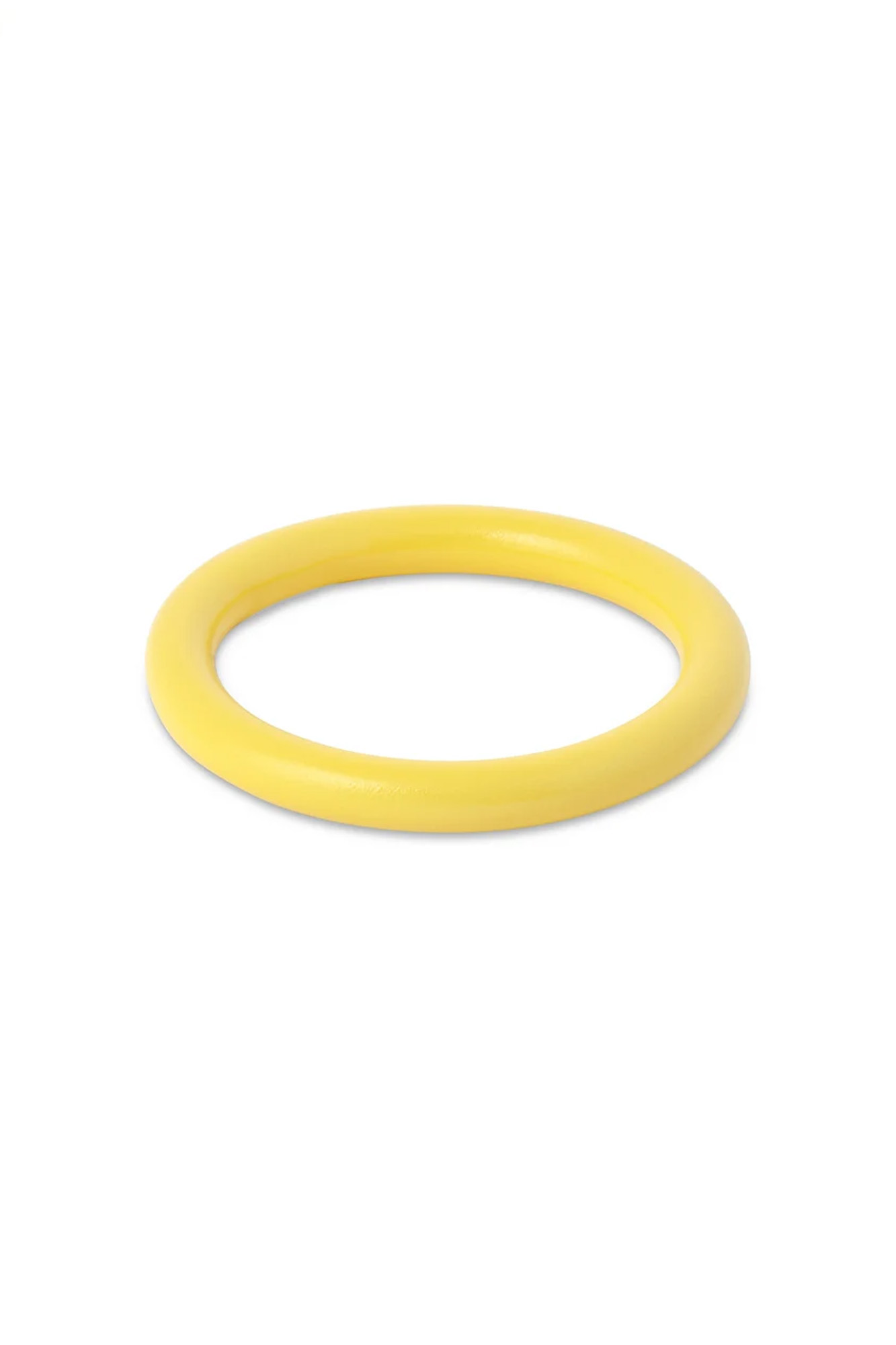 Anillo esmaltado COLOR RING YELLOW