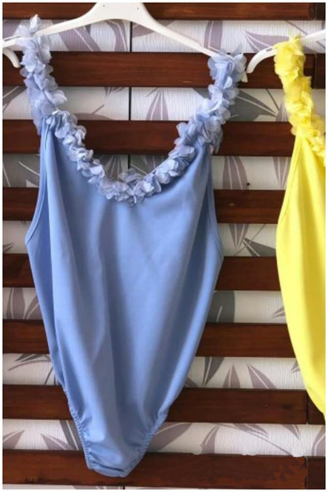 Body mujer tirantes flores