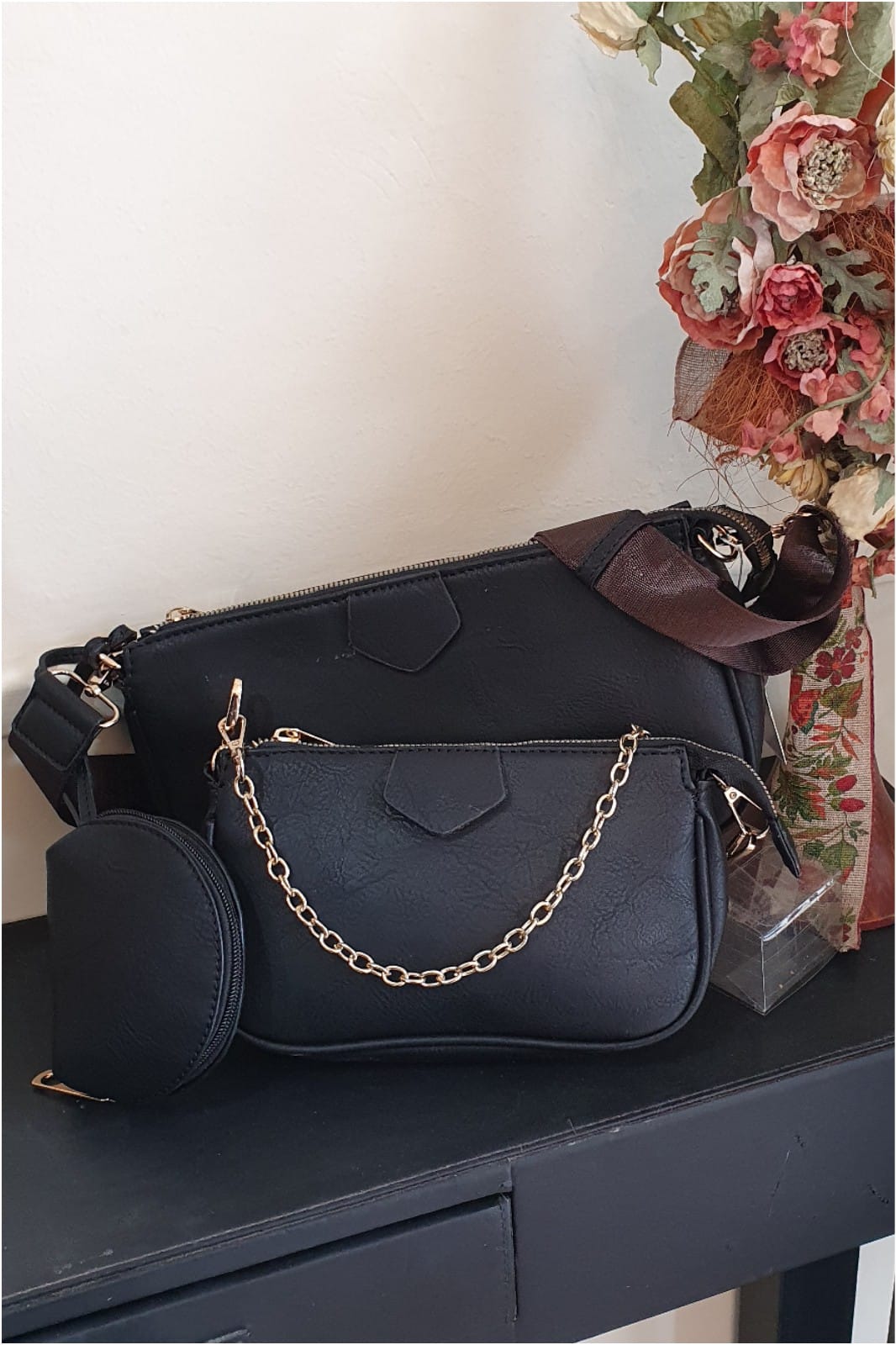 BOLSO MUJER 3 EN 1 - Imagen 5