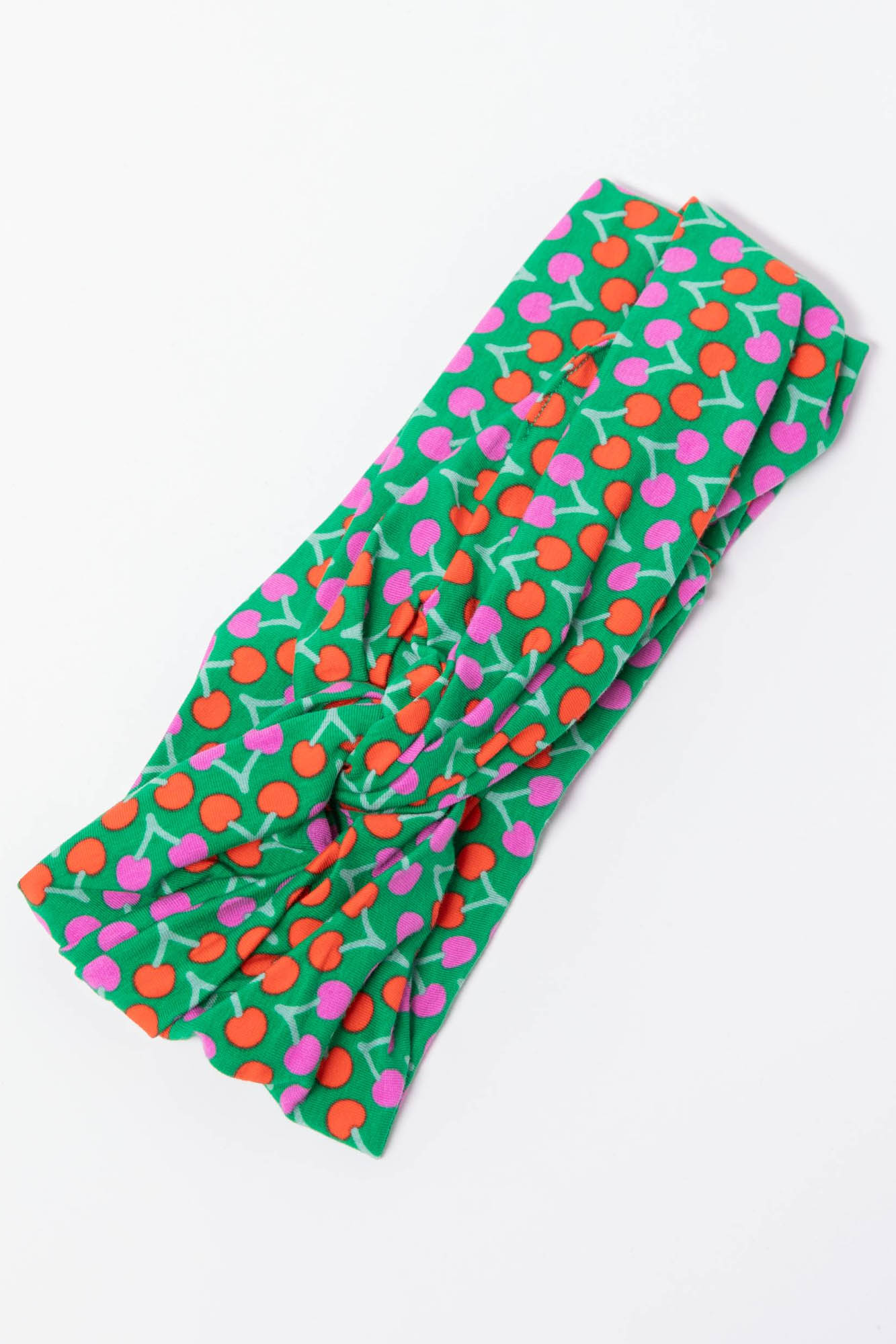 Banda para el pelo HOT KNOT CHERRY