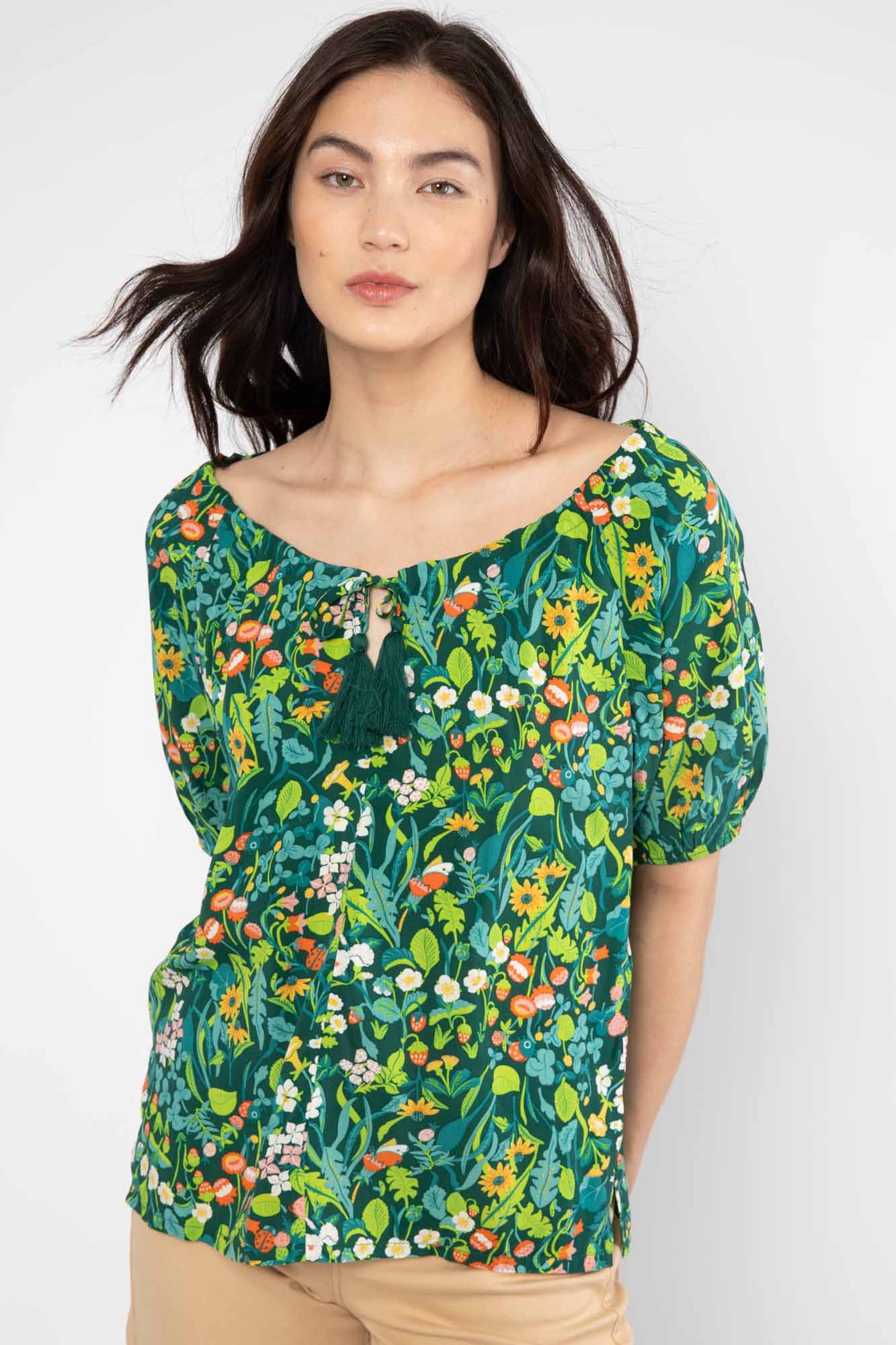 Blusa fresca MAGIC MAIDEN