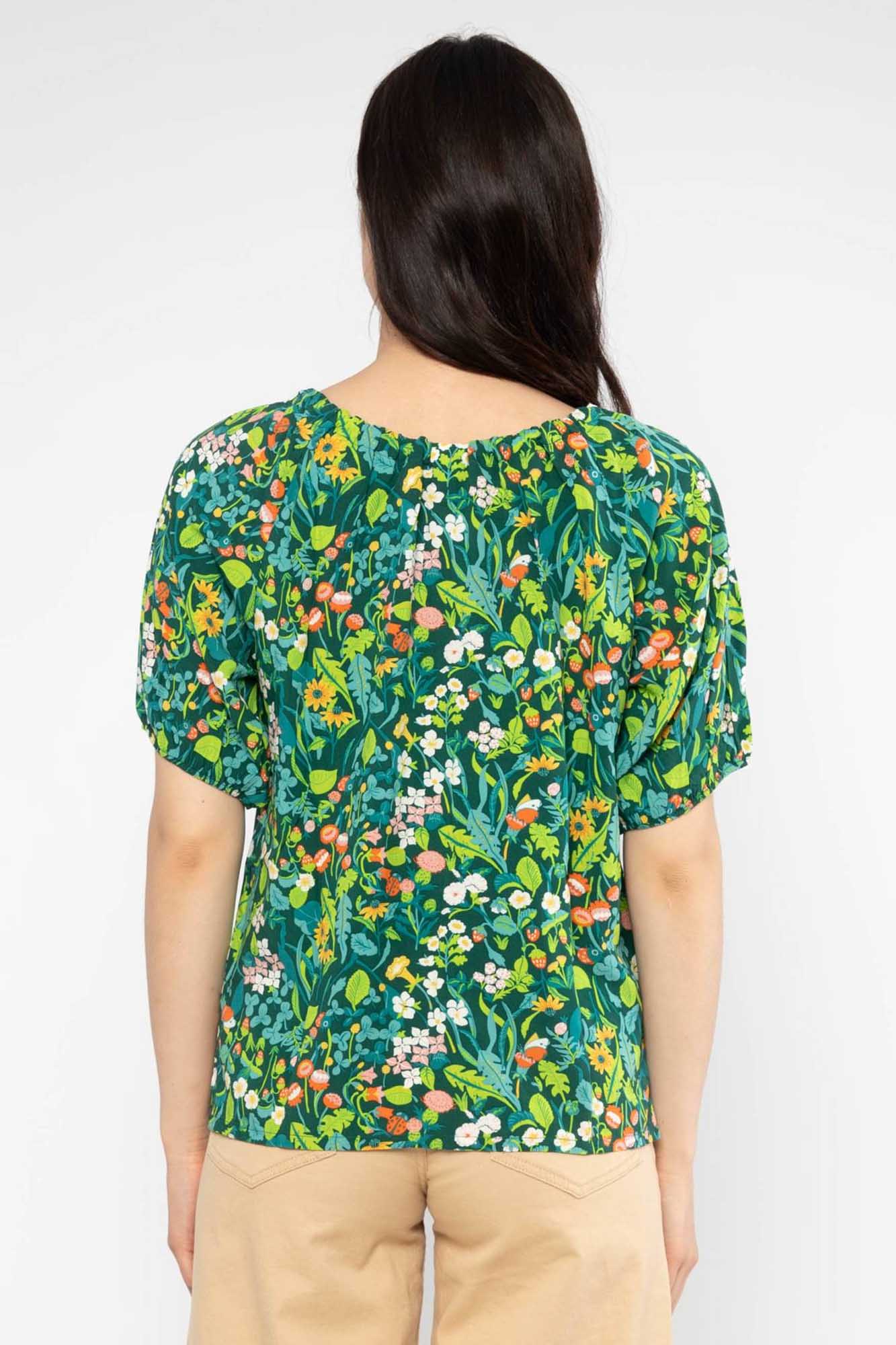 Blusa fresca MAGIC MAIDEN - Imagen 3