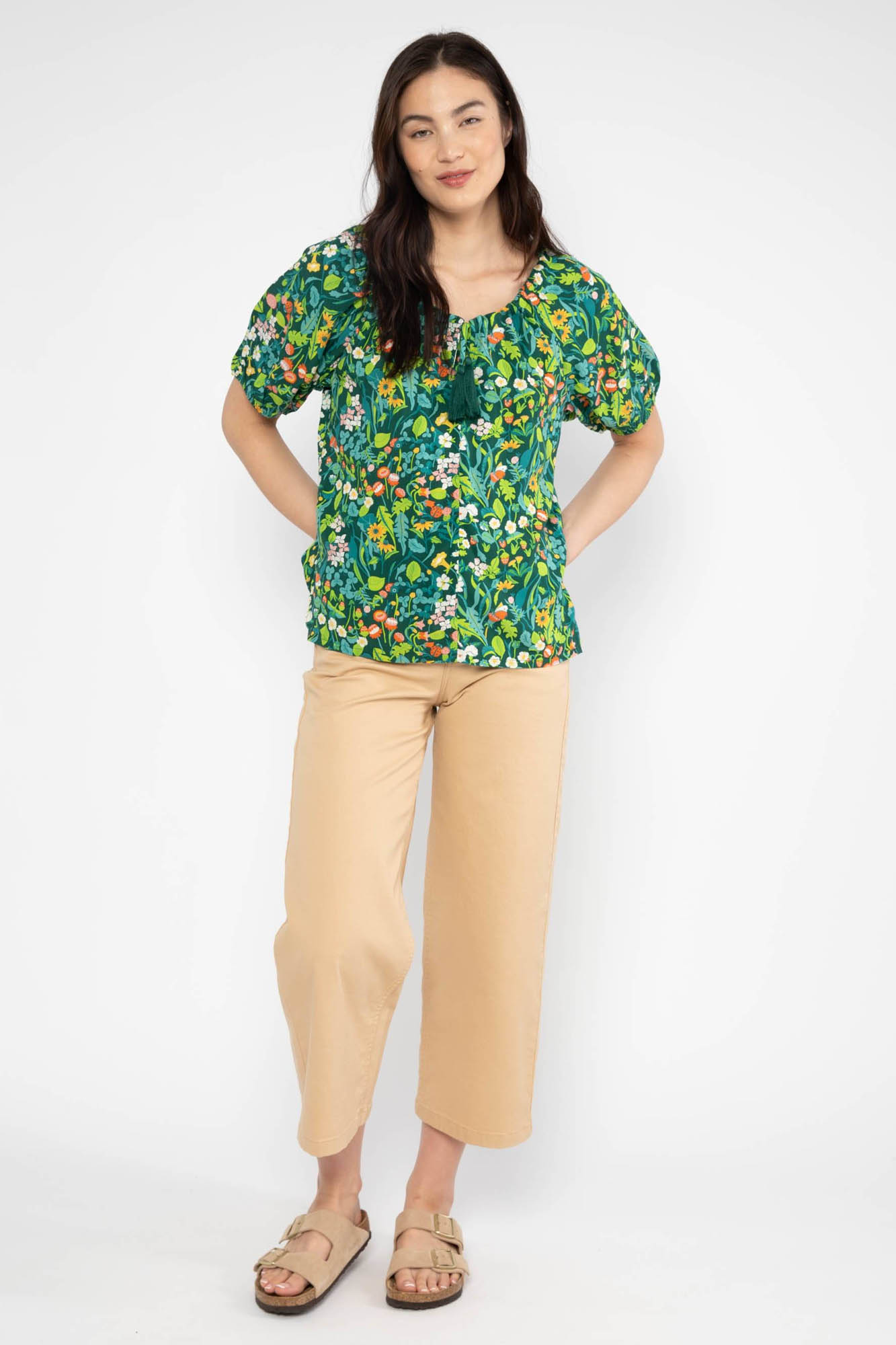 Blusa fresca MAGIC MAIDEN