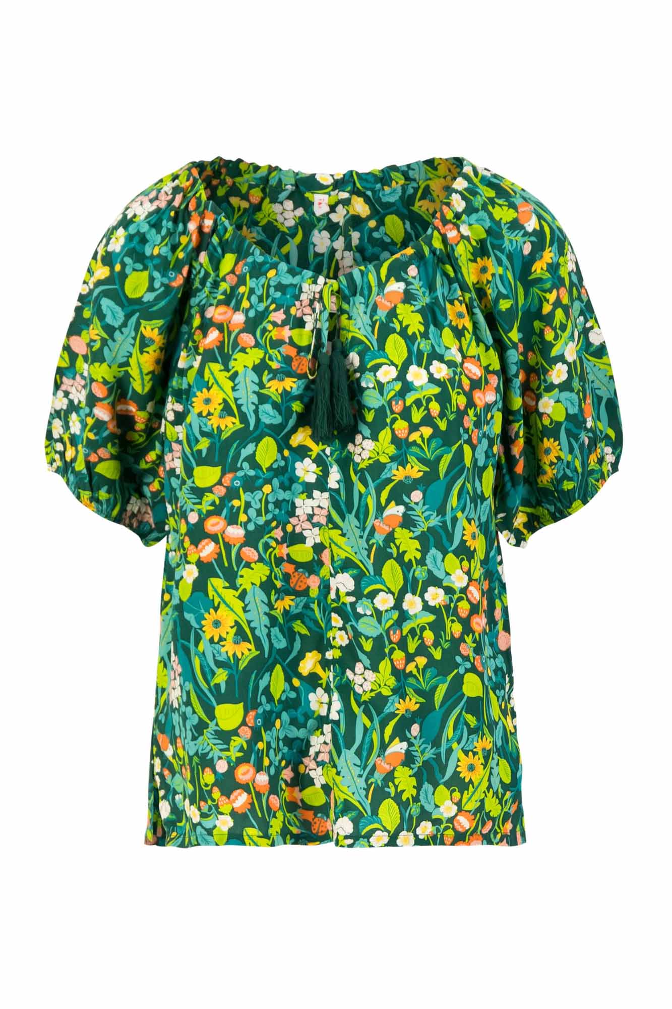 Blusa fresca MAGIC MAIDEN - Imagen 5