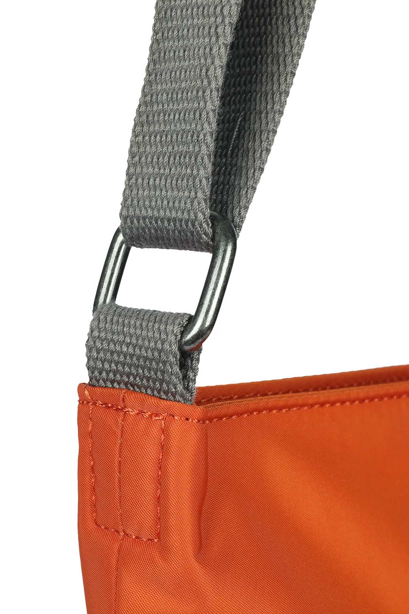 Bolso bandolera KENNINGTON BURNT ORANGE - Imagen 4